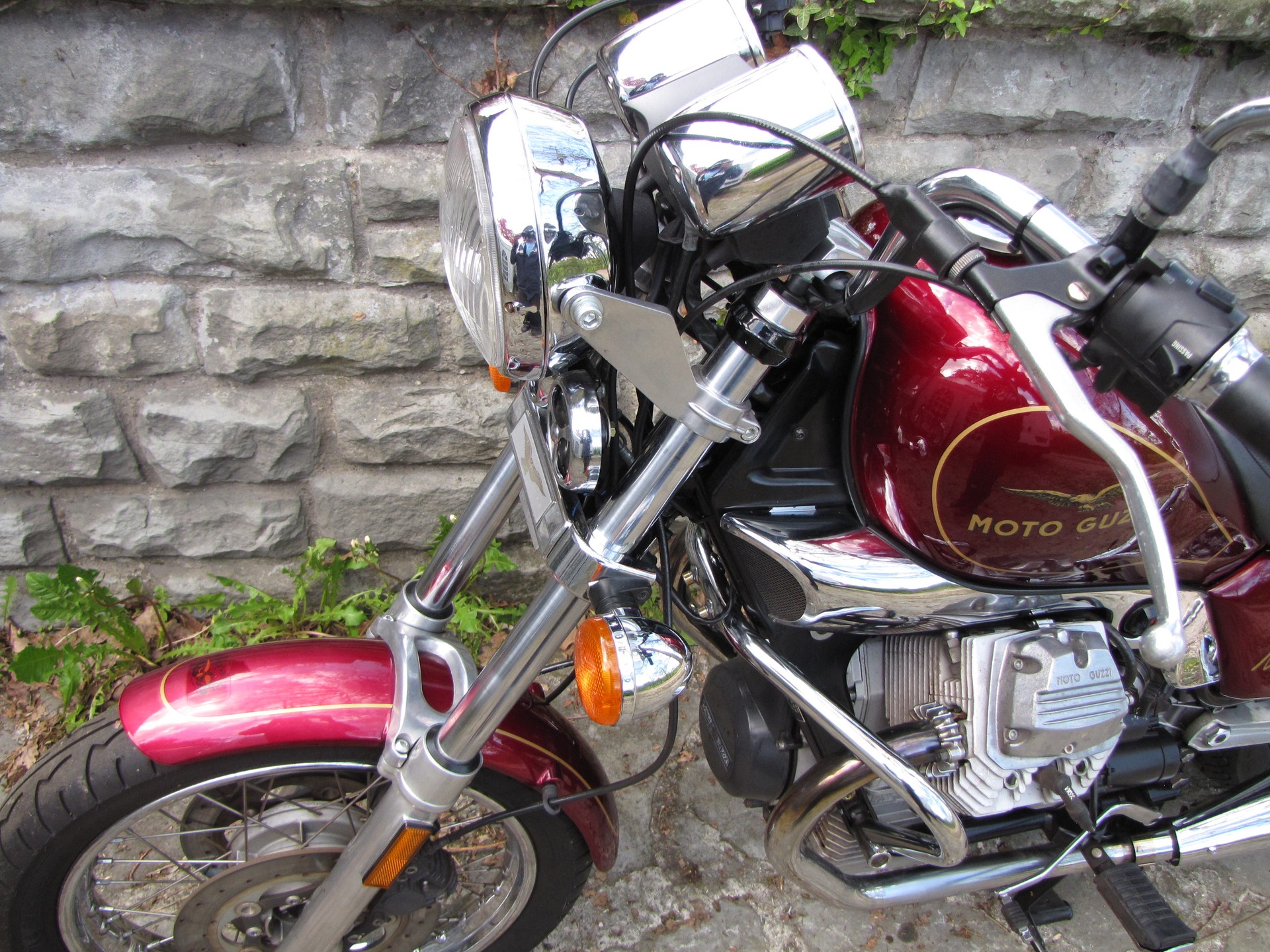 MOTO GUZZI Nevada 750 C-image-9