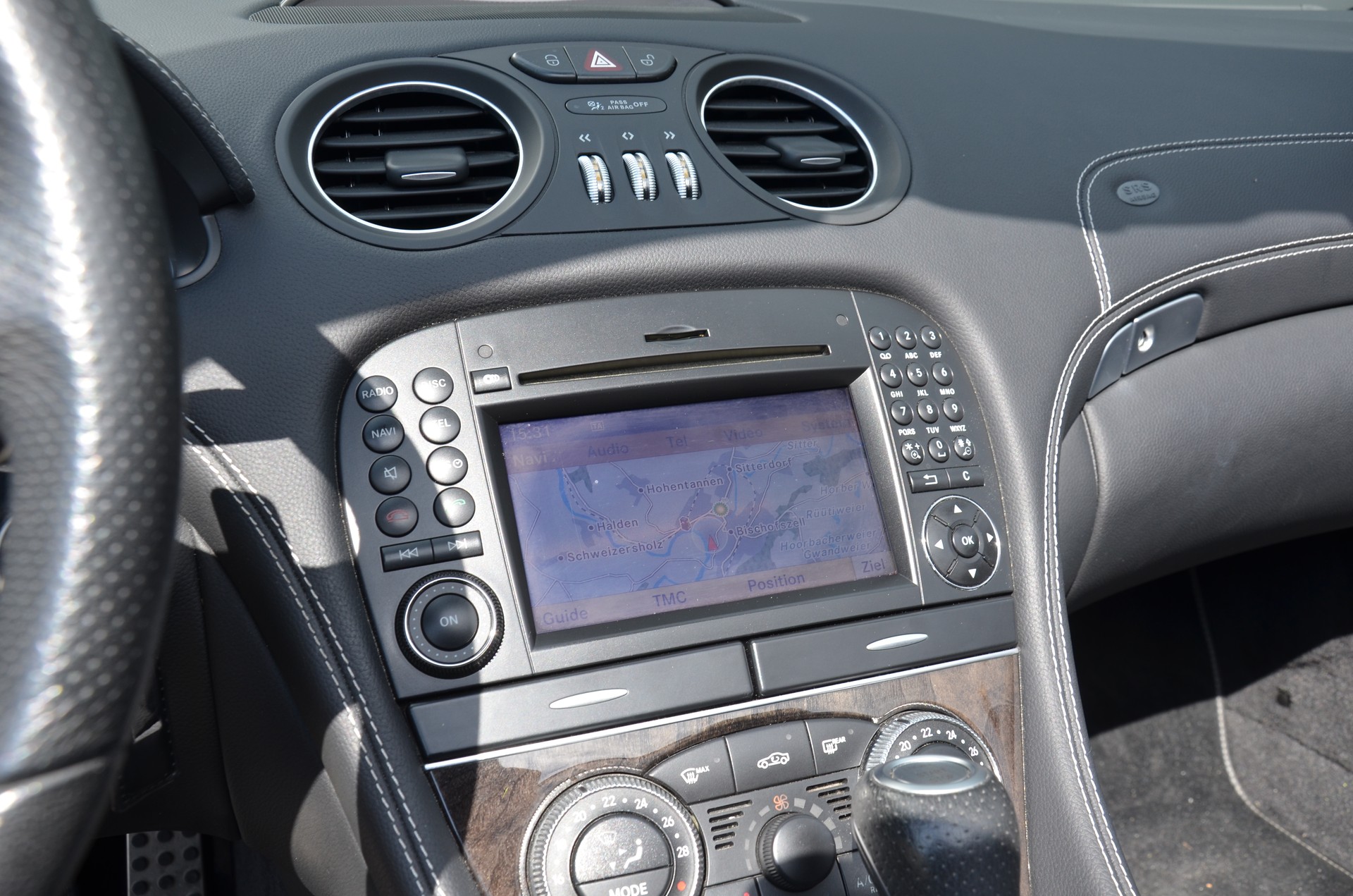 MERCEDES-BENZ SL 500 7G-Tronic-image-16