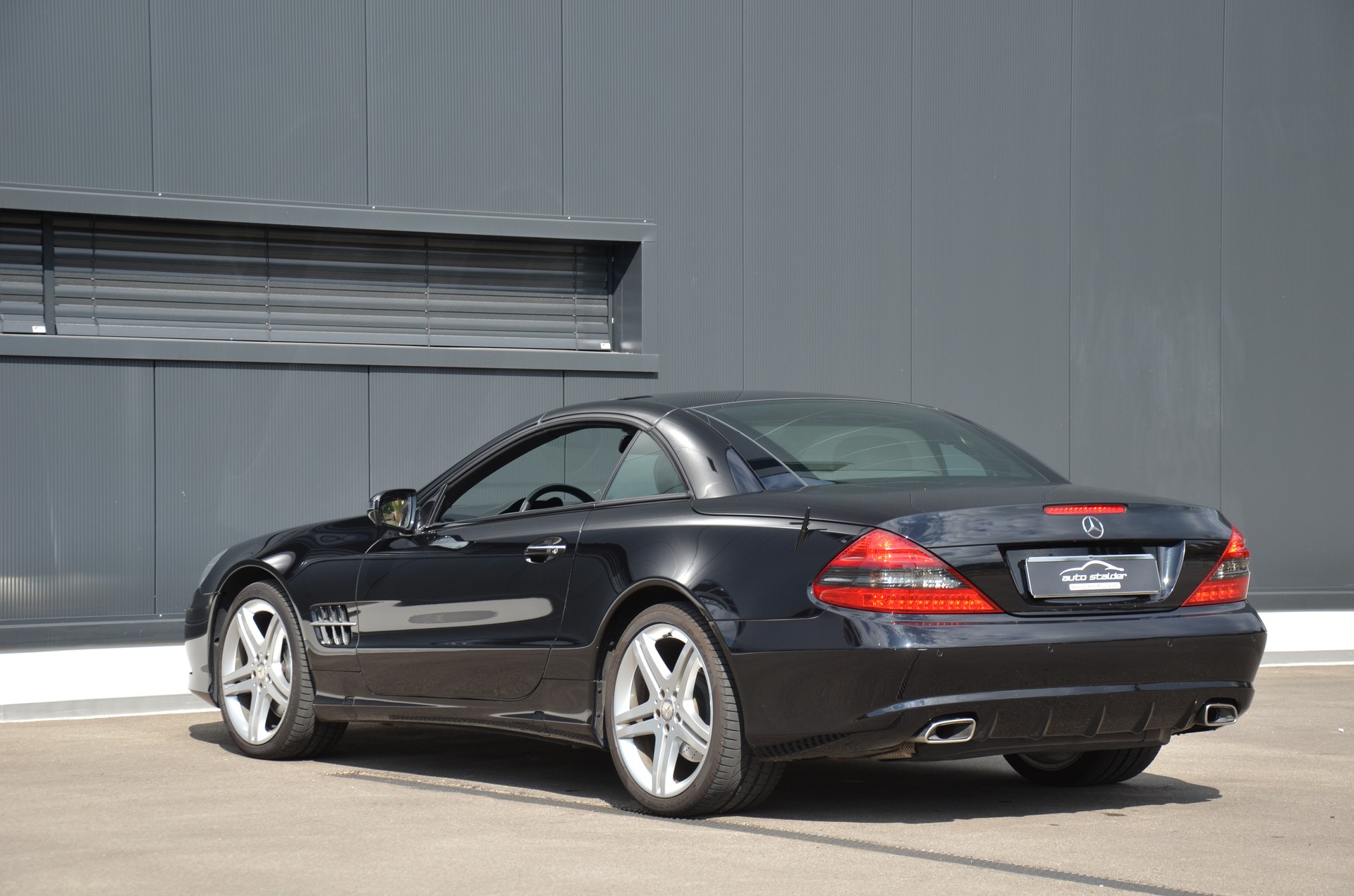 MERCEDES-BENZ SL 500 7G-Tronic-image-9