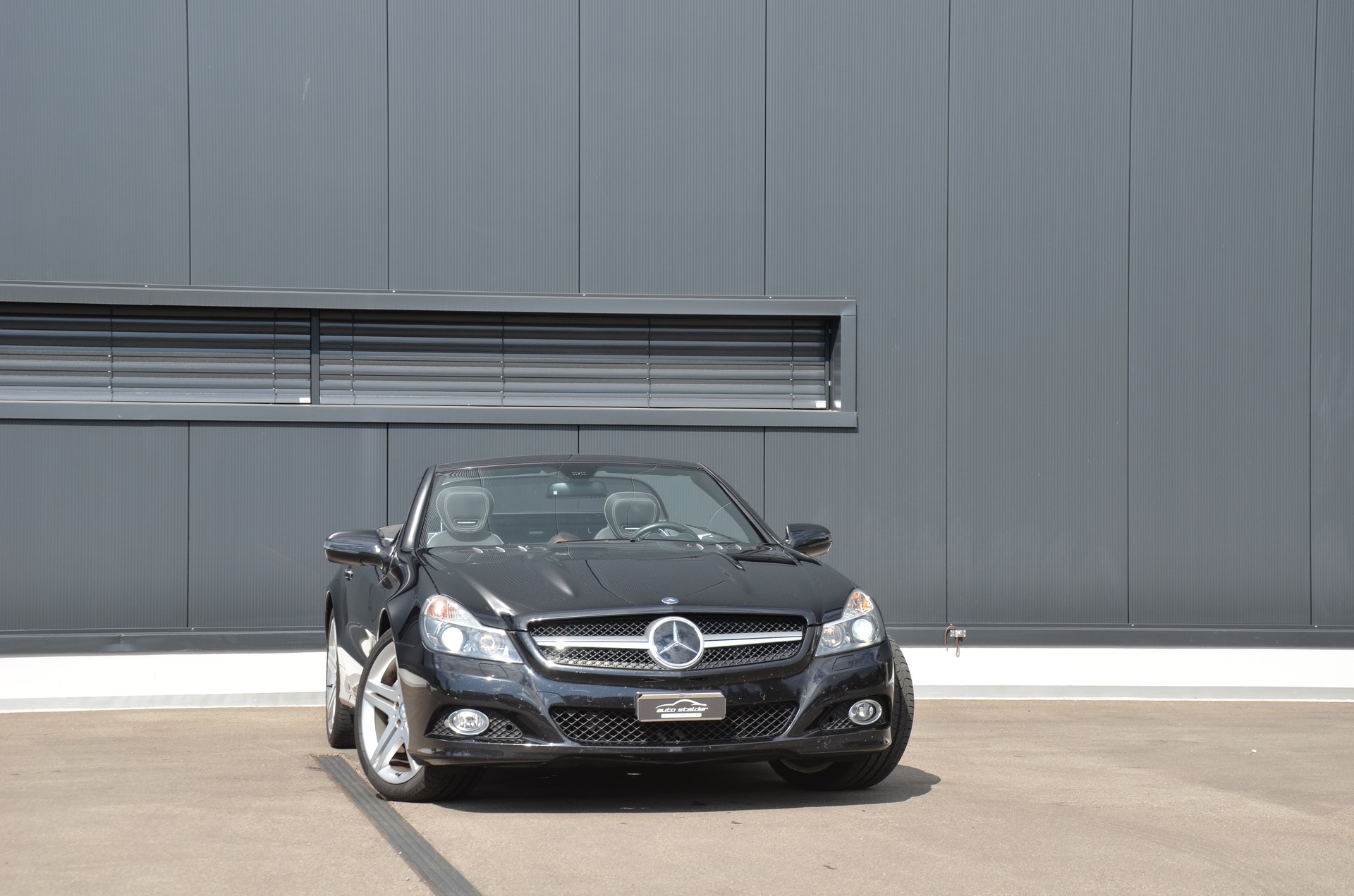 MERCEDES-BENZ SL 500 7G-Tronic-image-6