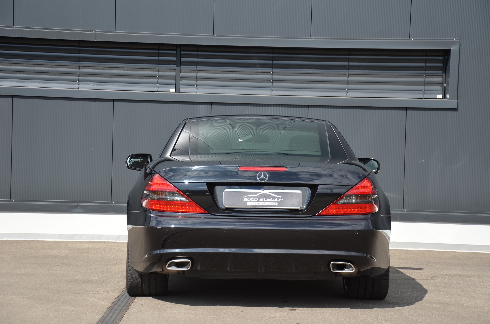 MERCEDES-BENZ SL 500 7G-Tronic-image-8