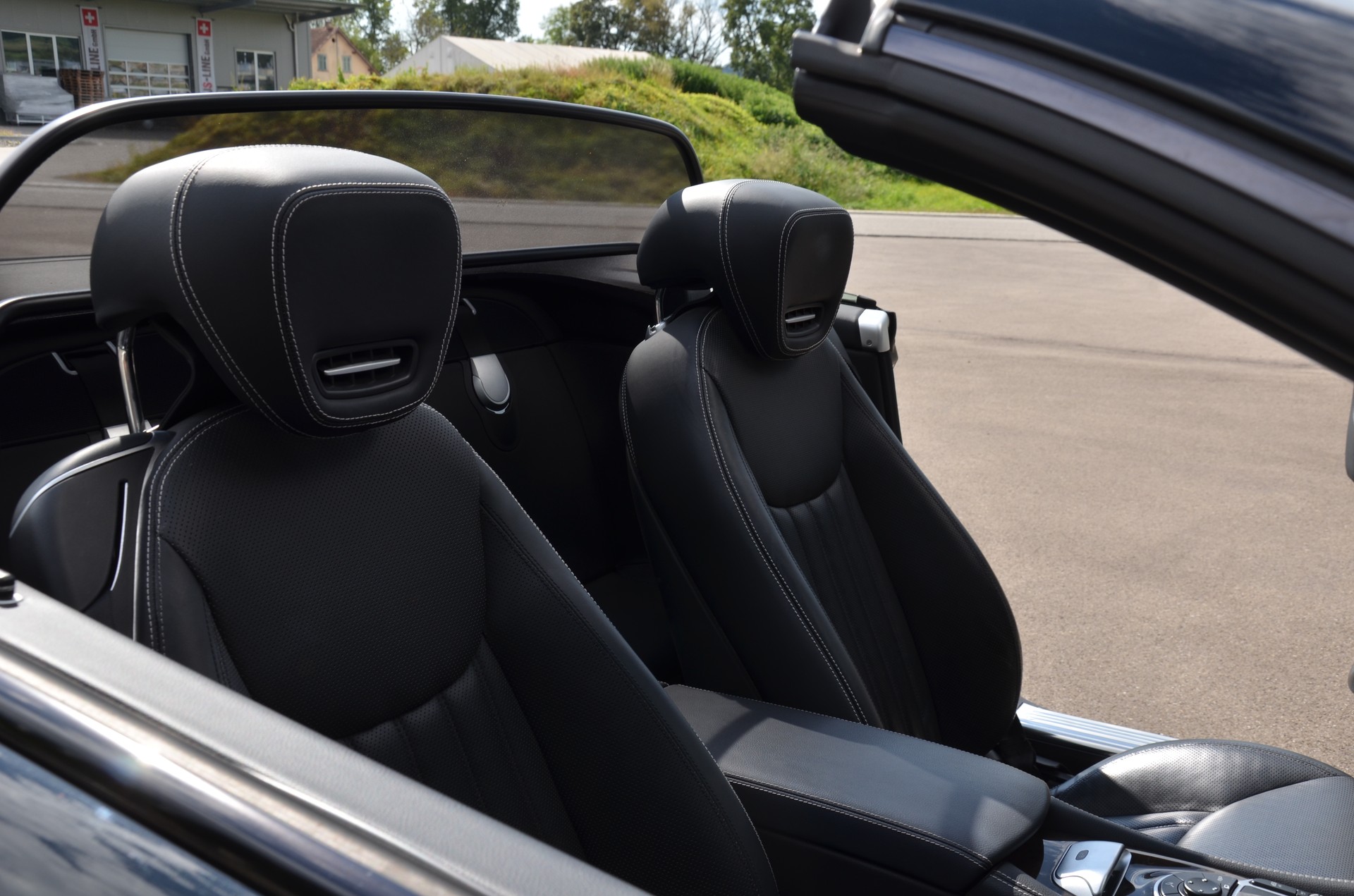 MERCEDES-BENZ SL 500 7G-Tronic-image-15