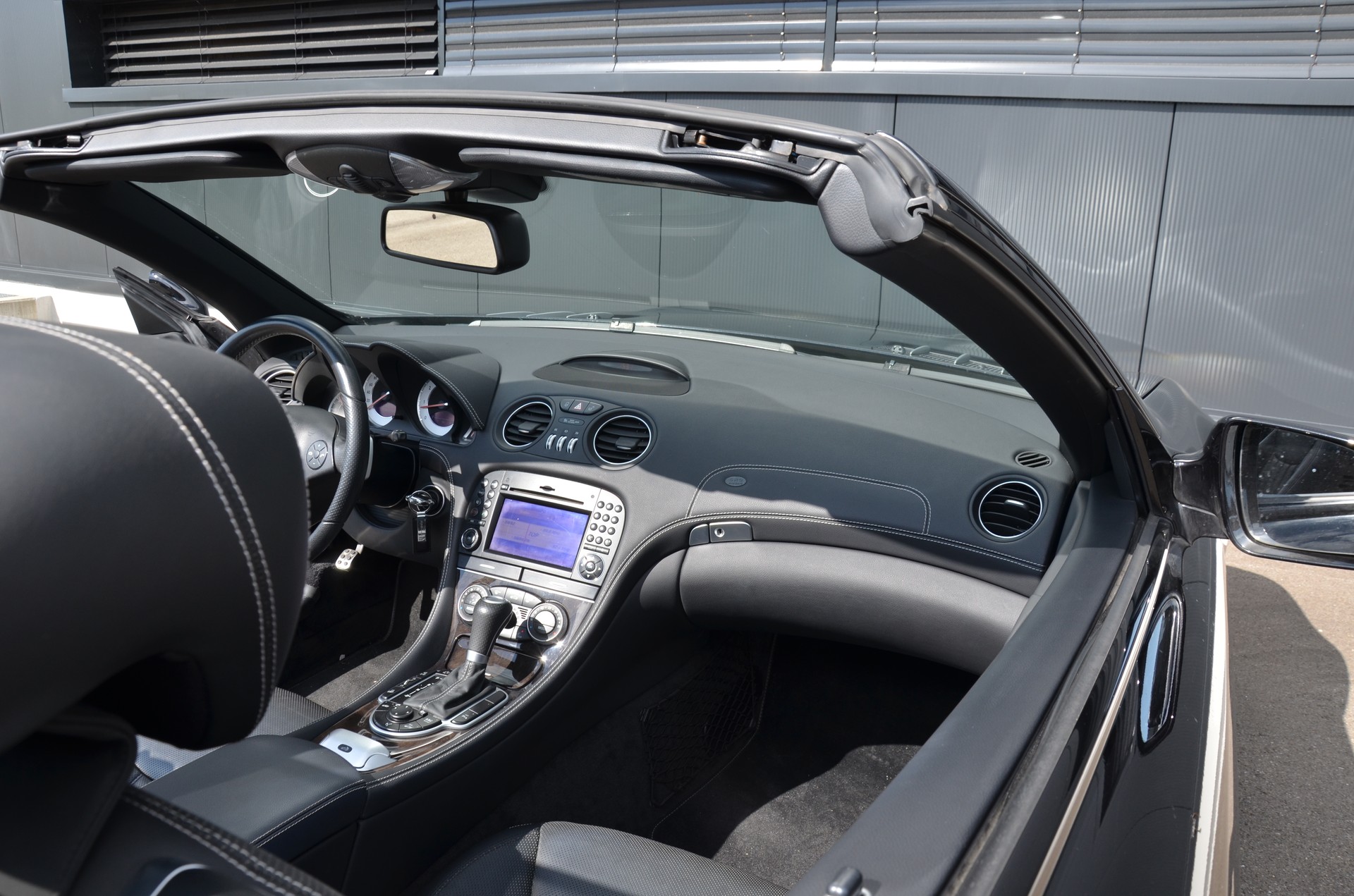 MERCEDES-BENZ SL 500 7G-Tronic-image-14