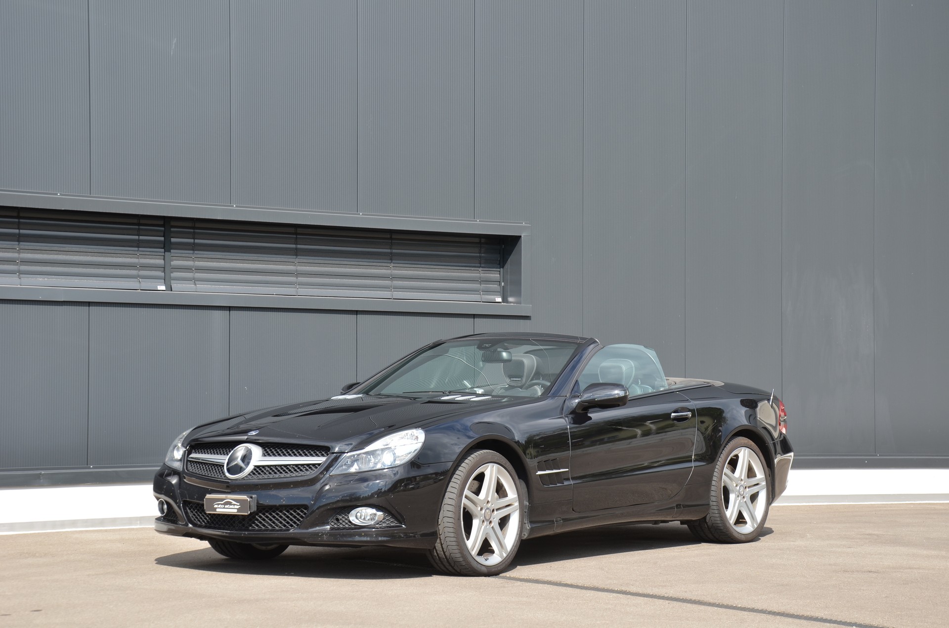 MERCEDES-BENZ SL 500 7G-Tronic-image-0