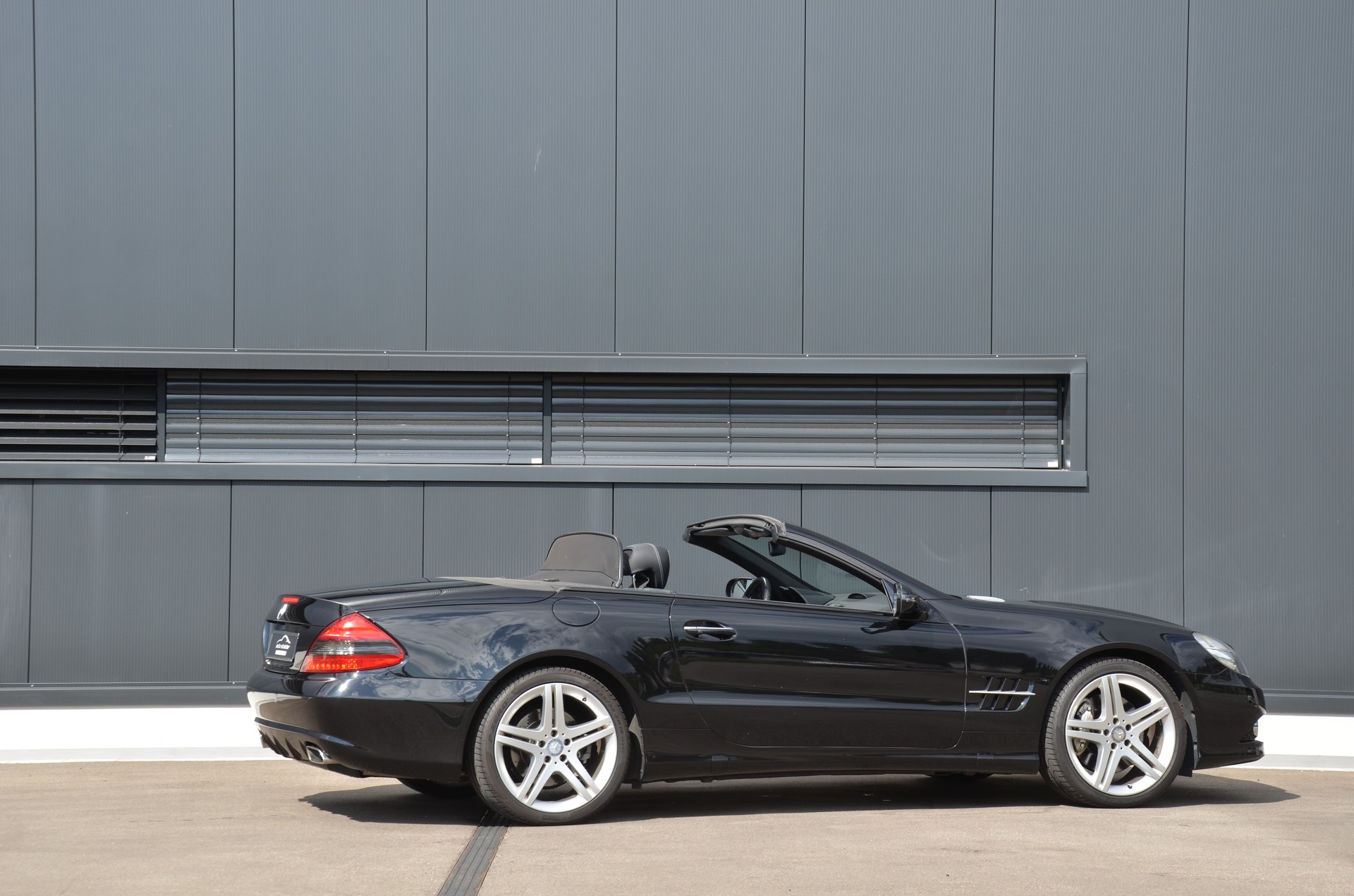 MERCEDES-BENZ SL 500 7G-Tronic-image-3