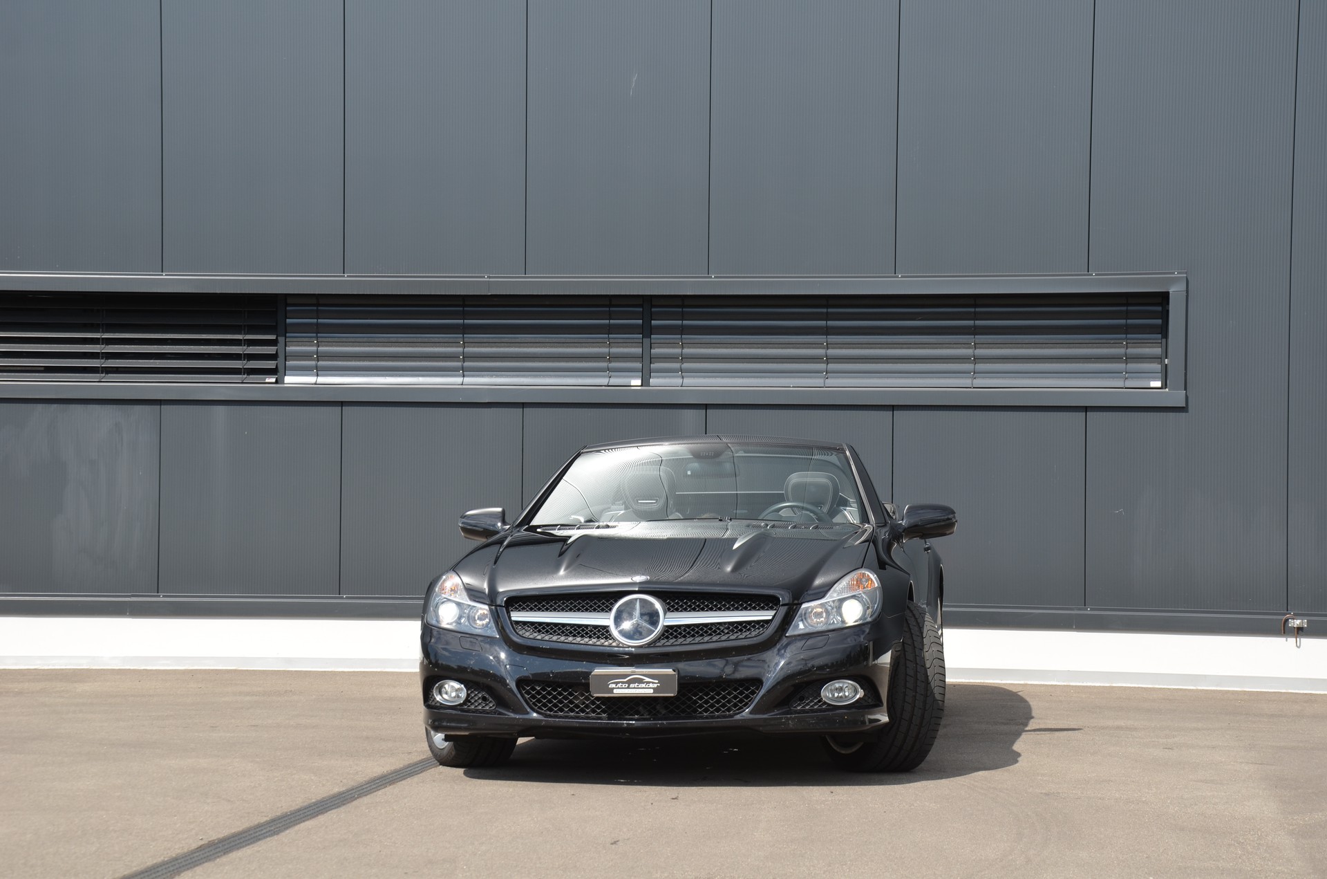 MERCEDES-BENZ SL 500 7G-Tronic-image-4