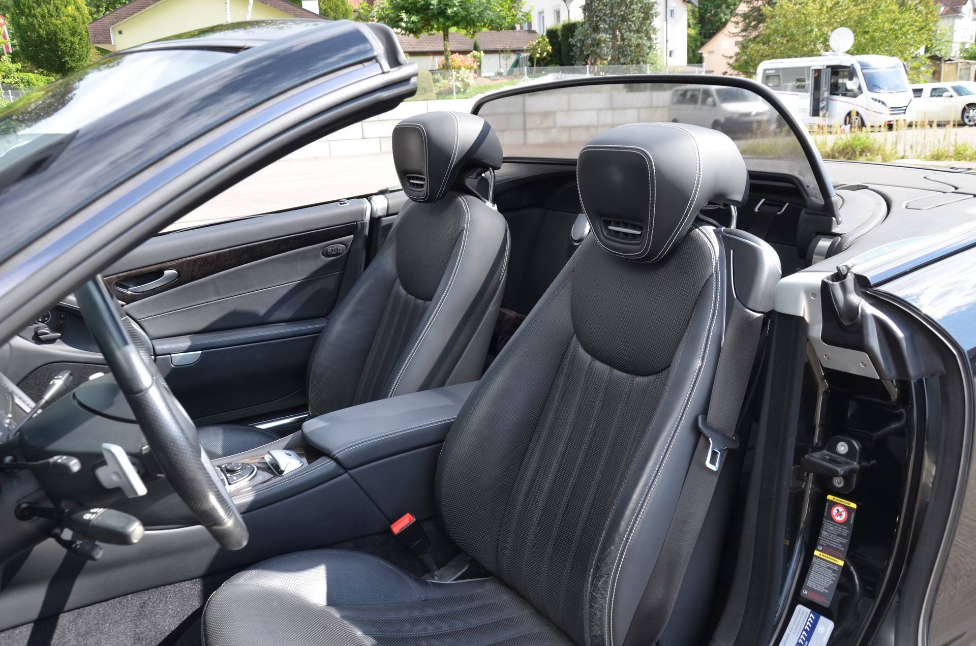 MERCEDES-BENZ SL 500 7G-Tronic-image-13