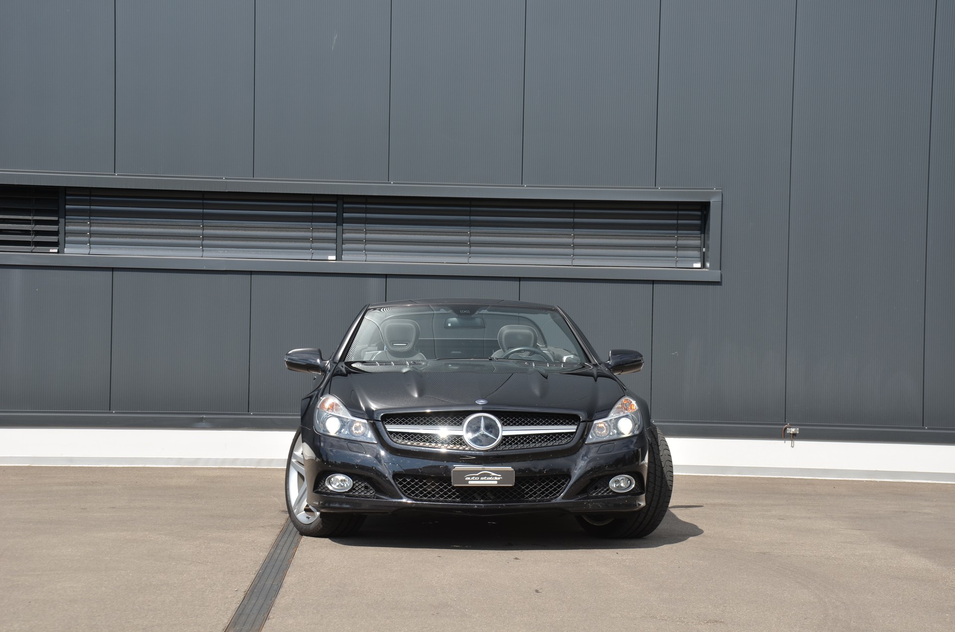 MERCEDES-BENZ SL 500 7G-Tronic-image-5