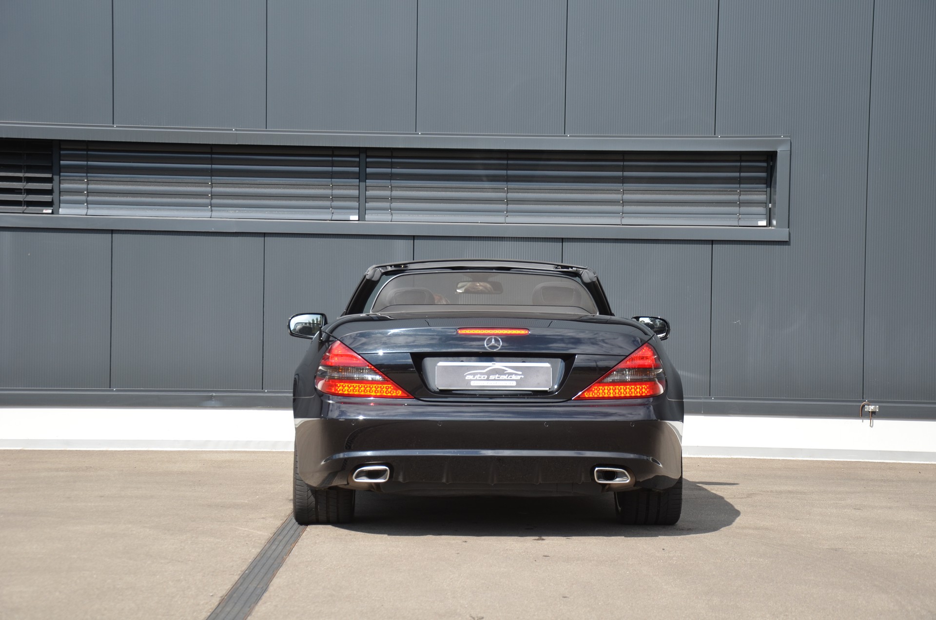 MERCEDES-BENZ SL 500 7G-Tronic-image-7