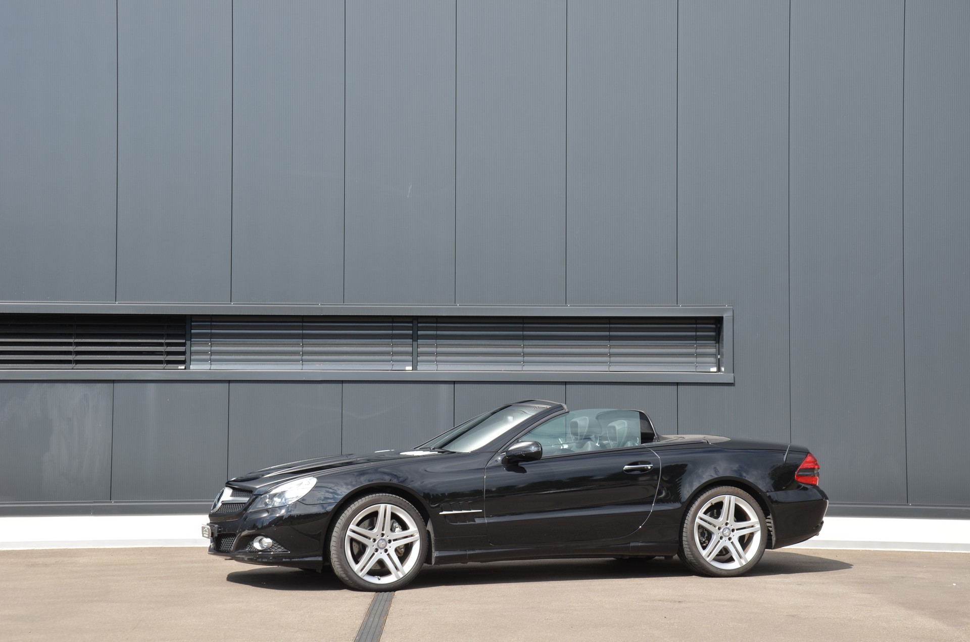 MERCEDES-BENZ SL 500 7G-Tronic-image-1