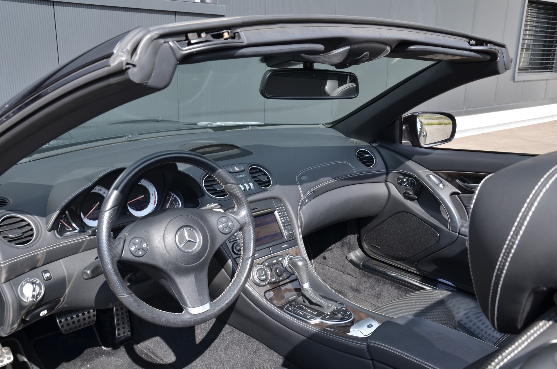 MERCEDES-BENZ SL 500 7G-Tronic-image-11