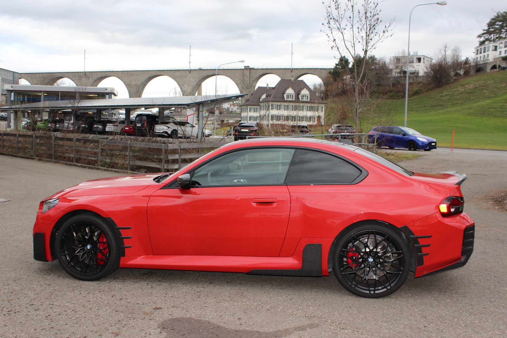 BMW M2 Steptronic-image-11