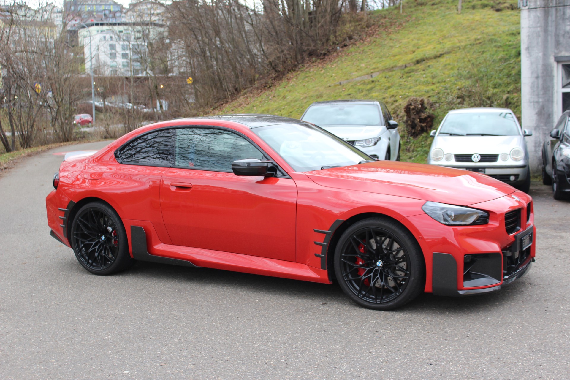 BMW M2 Steptronic-image-8