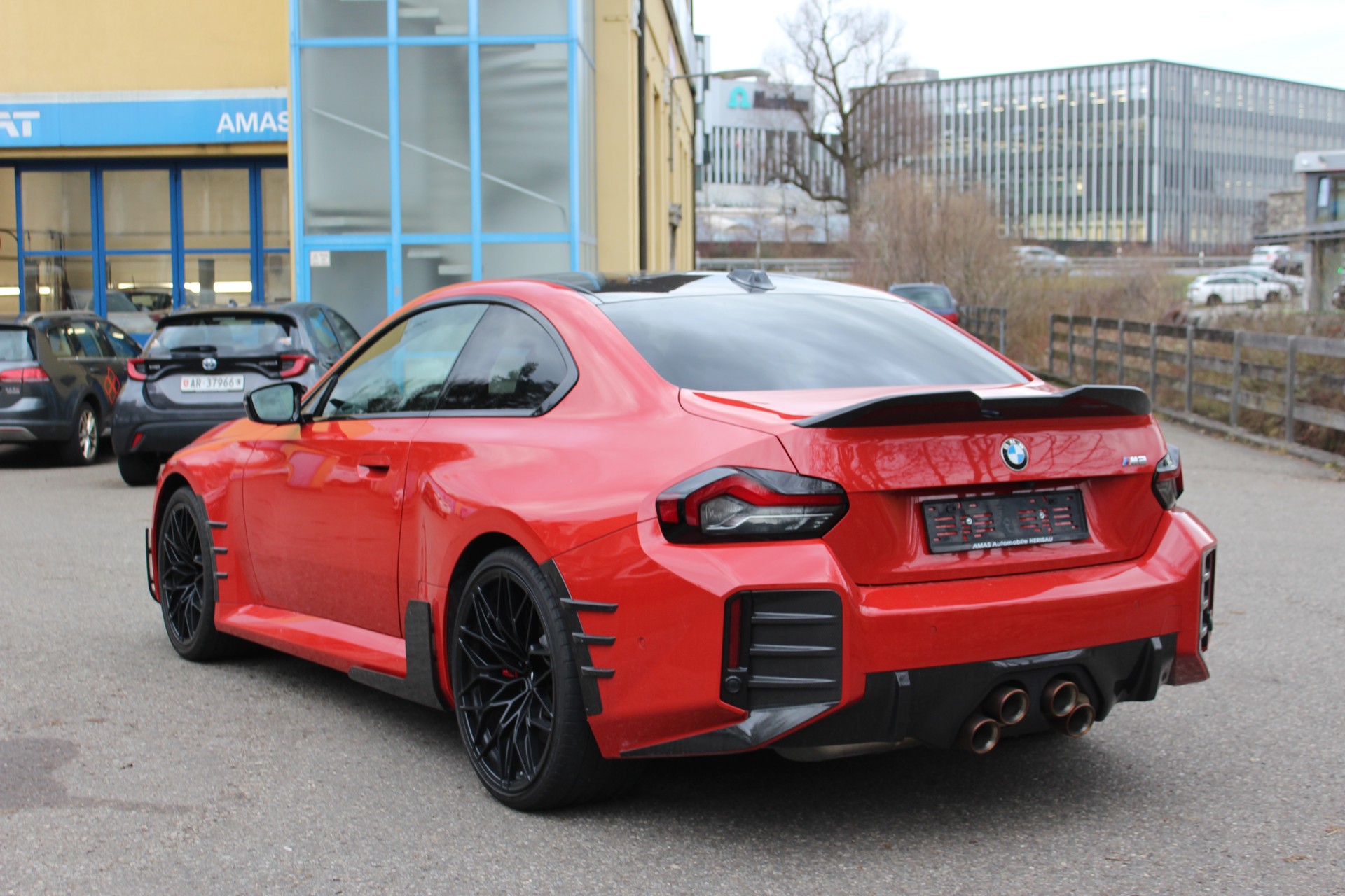 BMW M2 Steptronic-image-10
