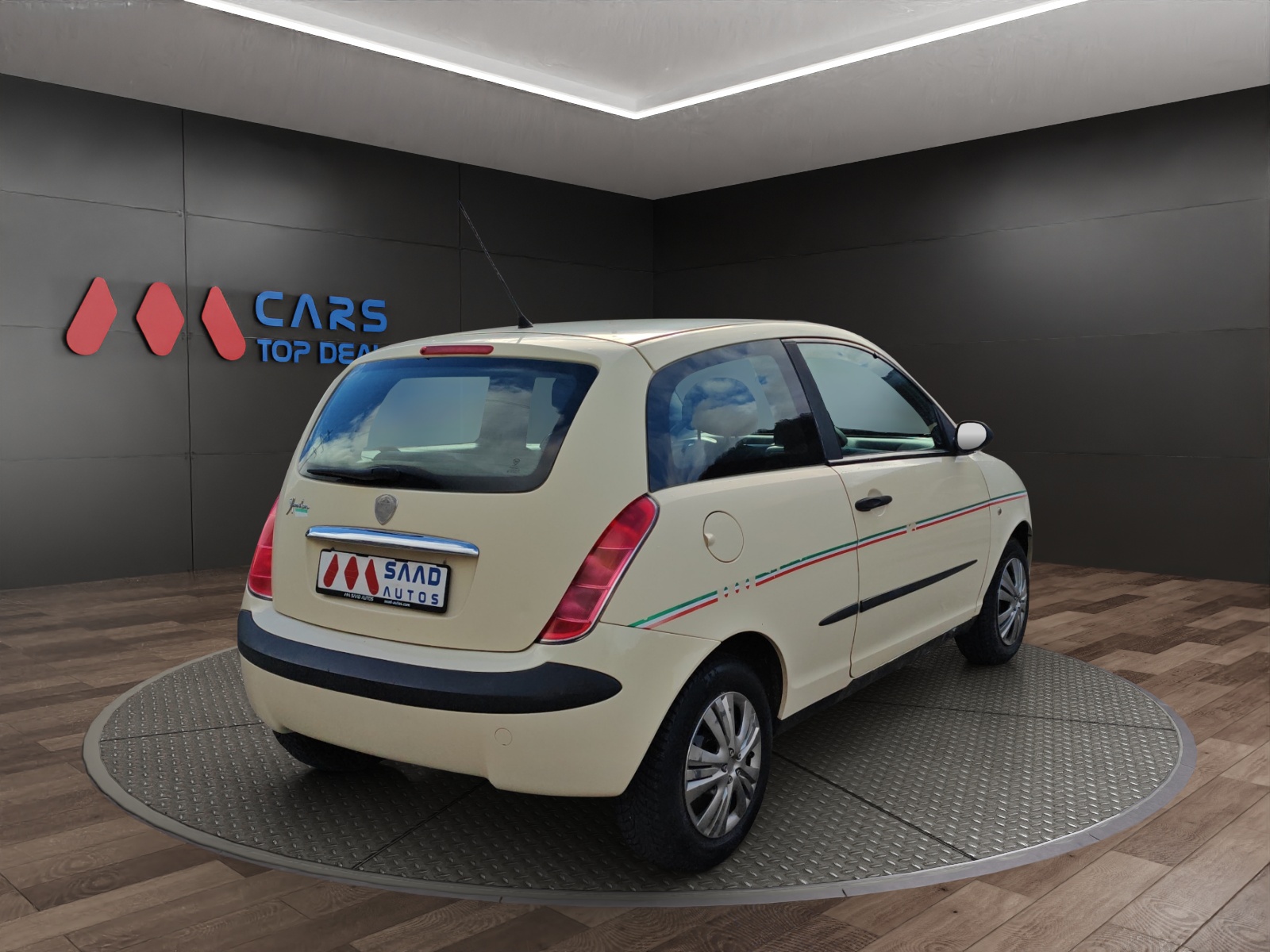 LANCIA Ypsilon 1.2-image-4