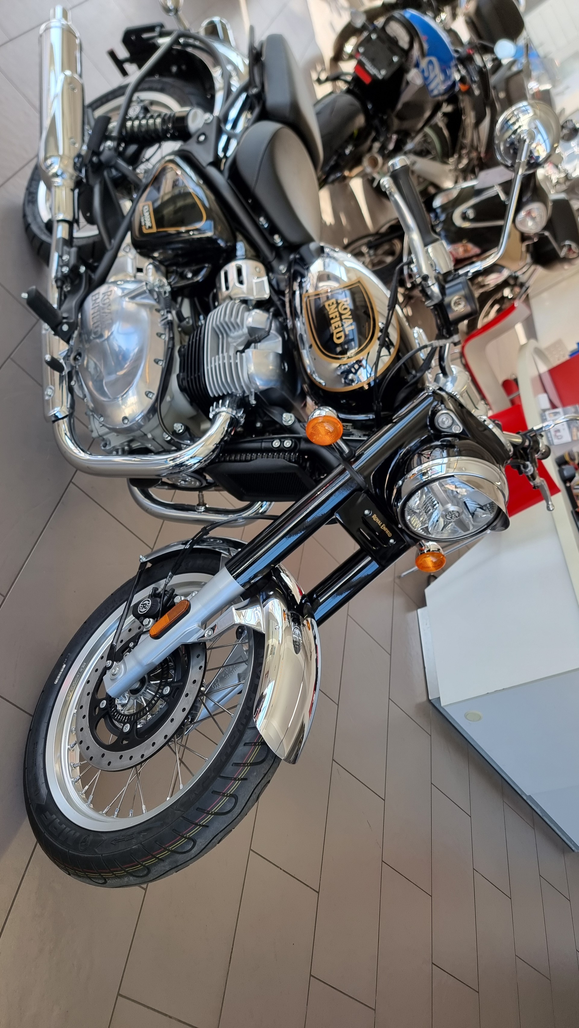 ROYAL ENFIELD Classic 650 New 2025!!!!-image-3