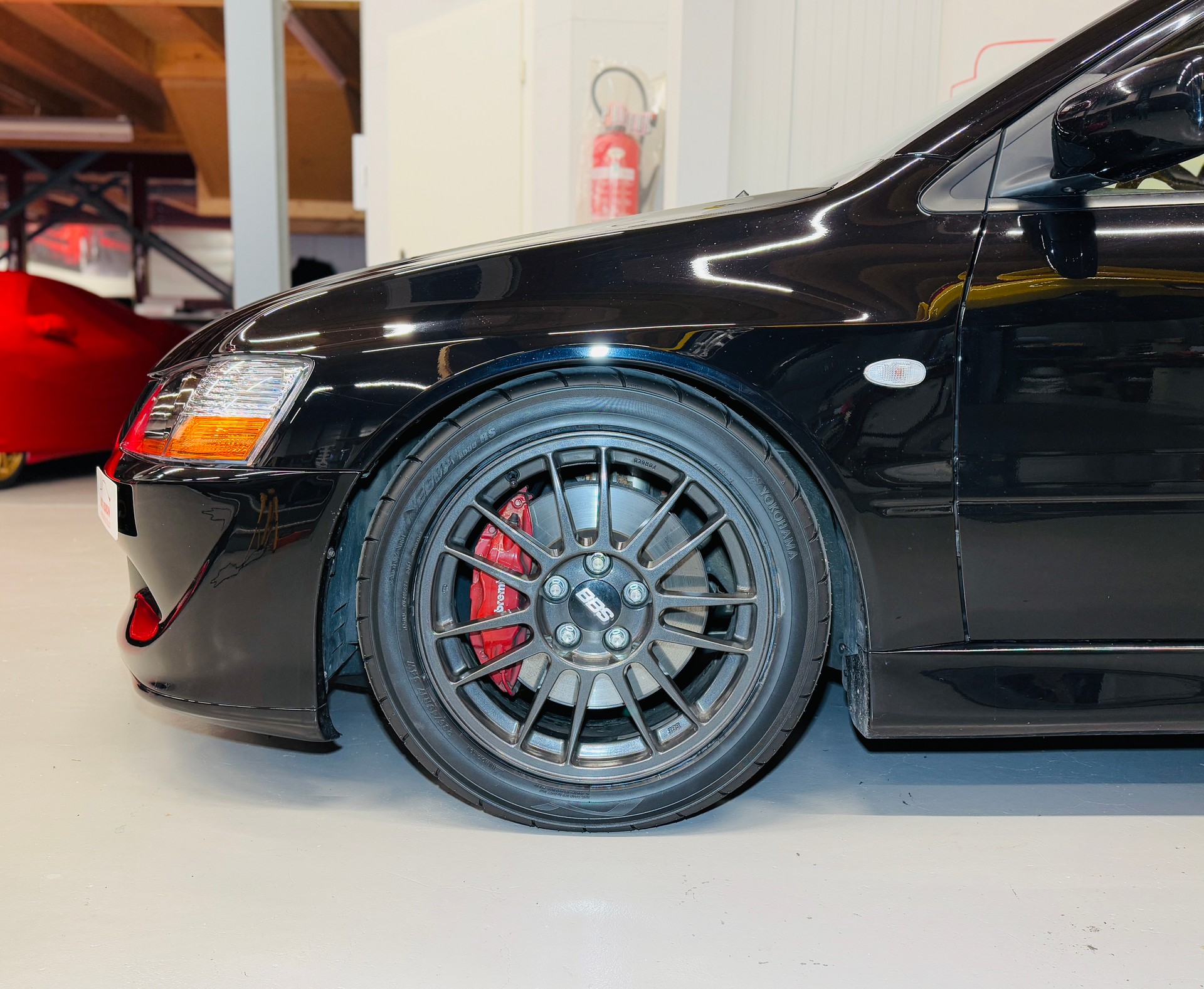 MITSUBISHI Lancer Evo VIII 450 PS-image-3