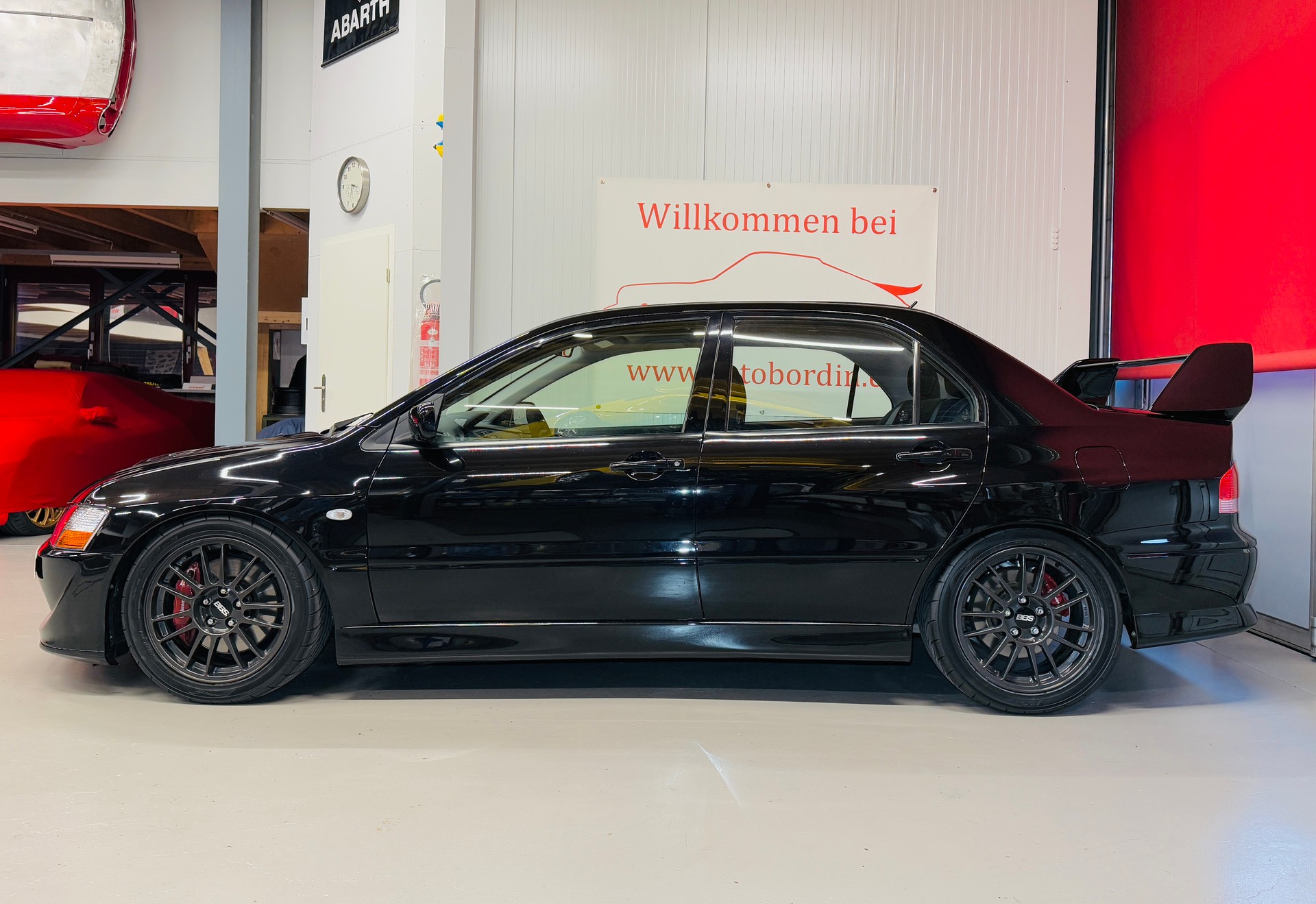 MITSUBISHI Lancer Evo VIII 450 PS-image-2