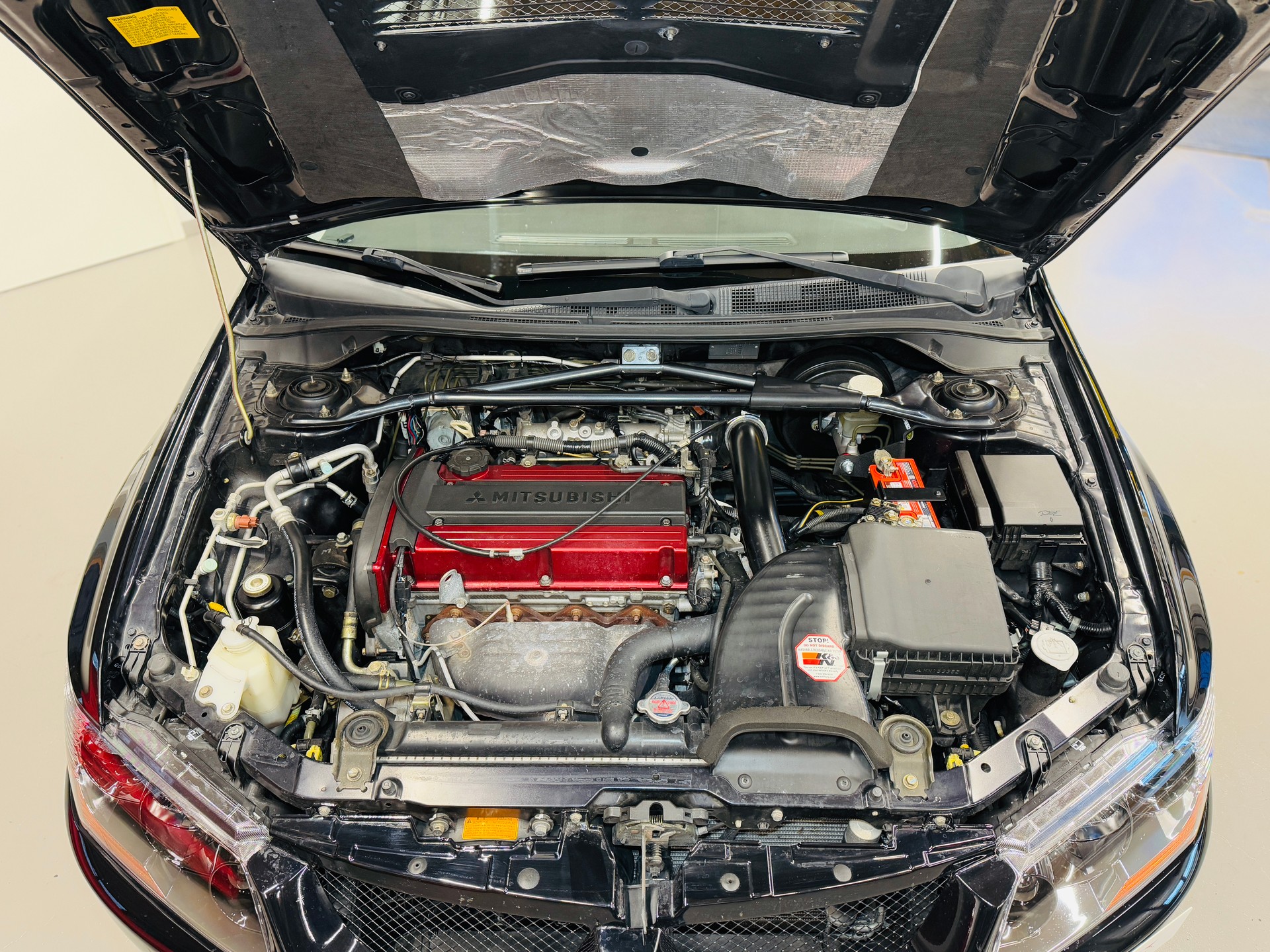 MITSUBISHI Lancer Evo VIII 450 PS-image-12