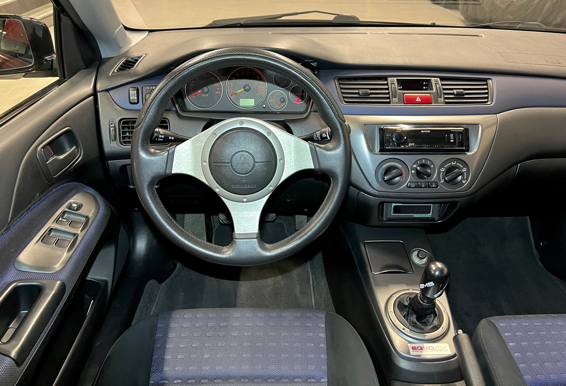 MITSUBISHI Lancer Evo VIII 450 PS-image-6