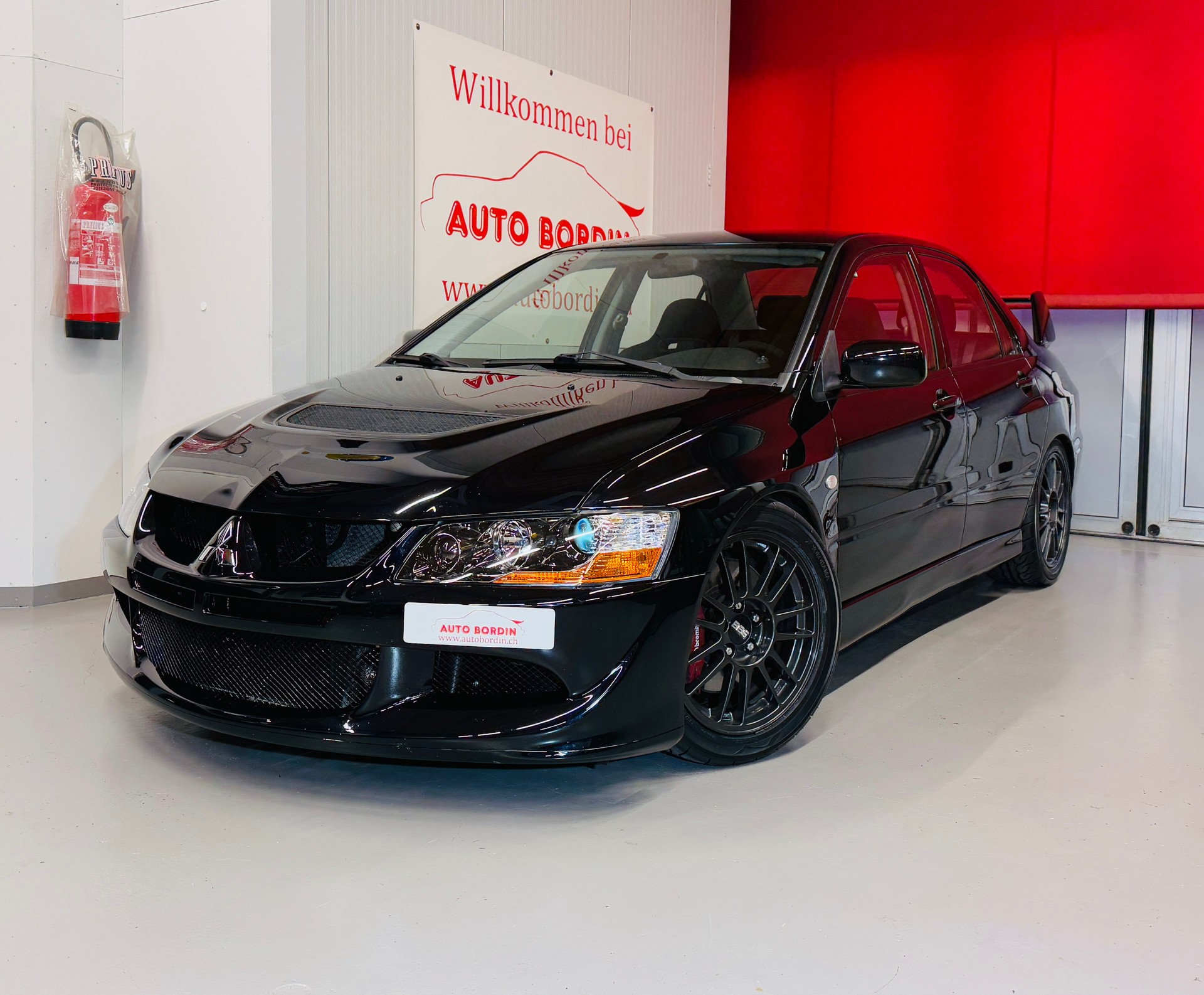 MITSUBISHI Lancer Evo VIII 450 PS-image-0