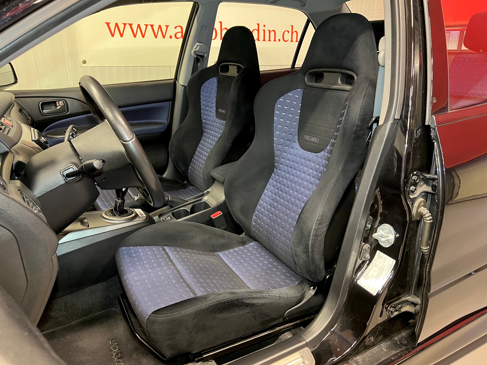 MITSUBISHI Lancer Evo VIII 450 PS-image-5