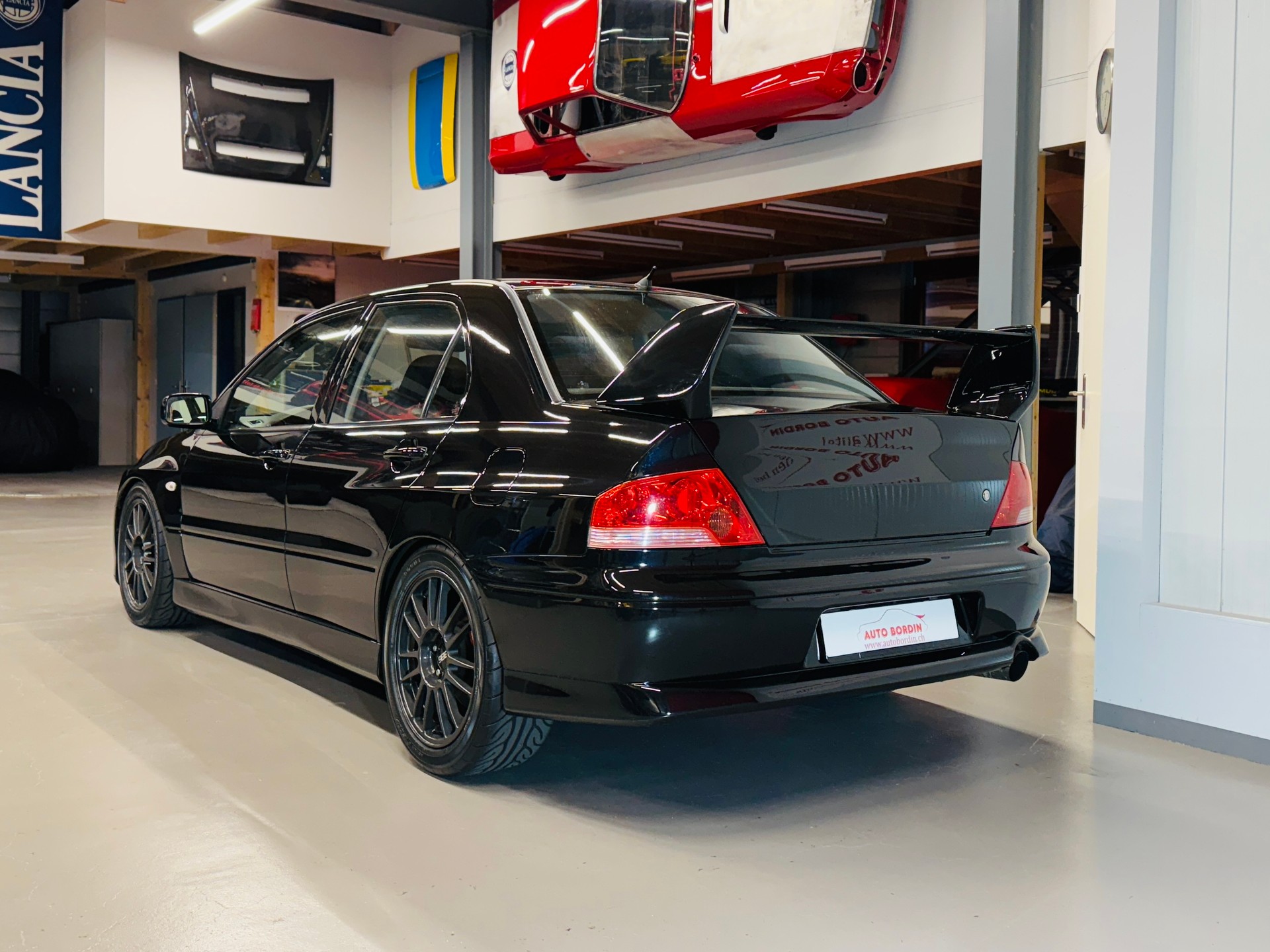 MITSUBISHI Lancer Evo VIII 450 PS-image-8