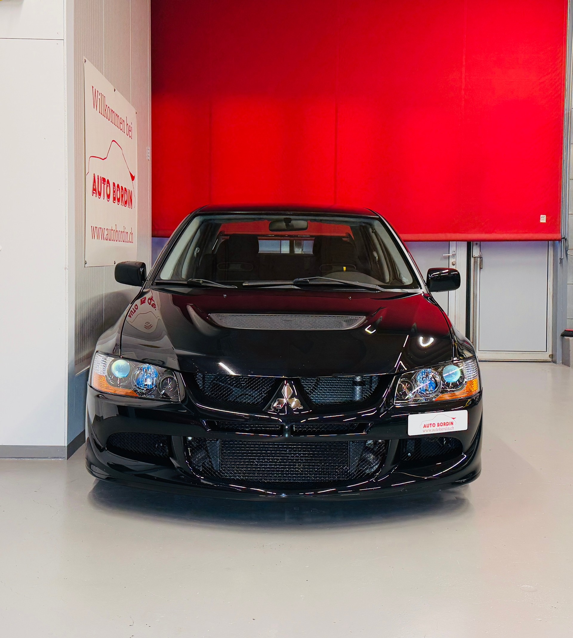 MITSUBISHI Lancer Evo VIII 450 PS-image-1