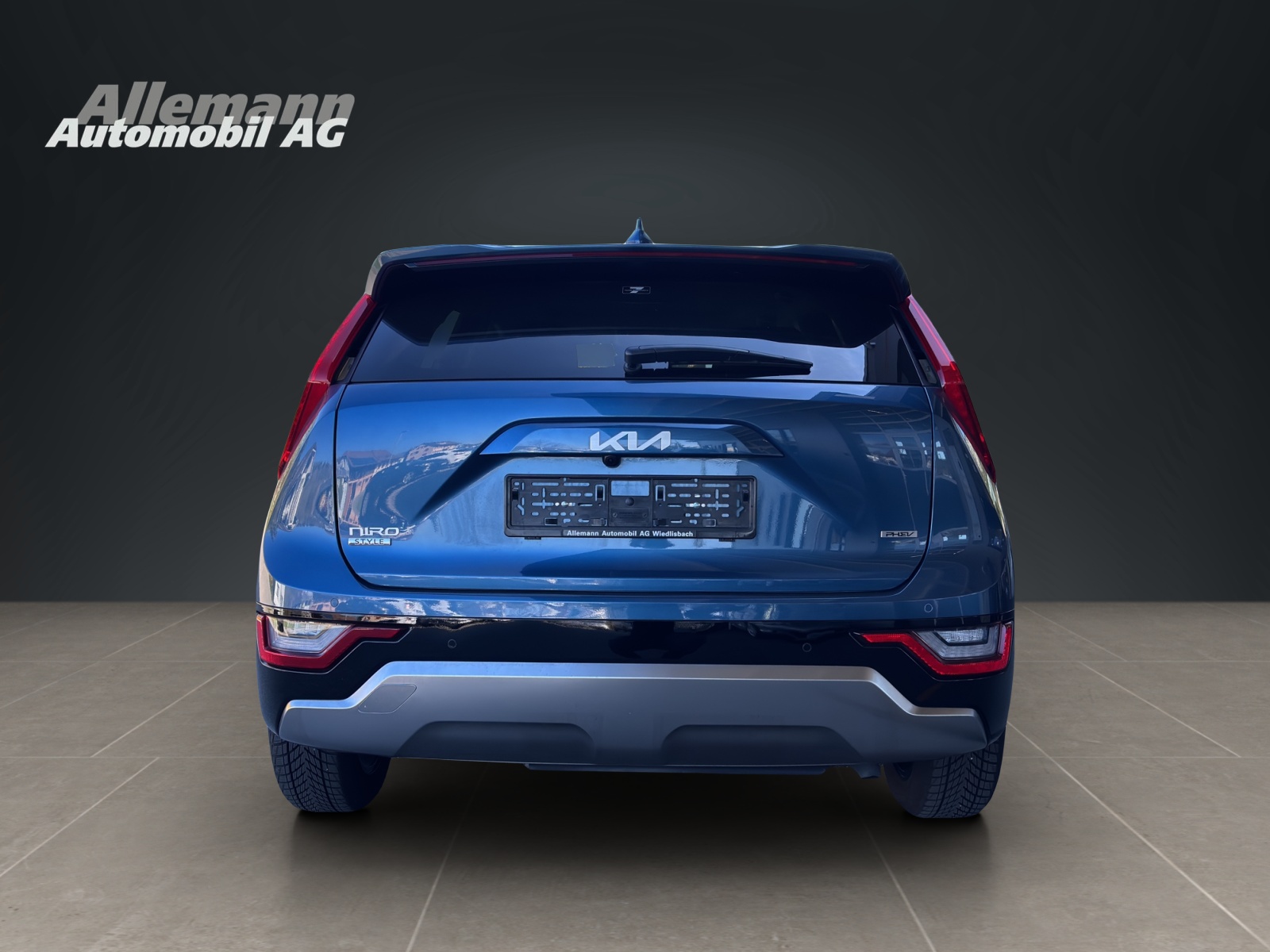 KIA Niro 1.6 GDi Plug-in Hybrid Style-image-4