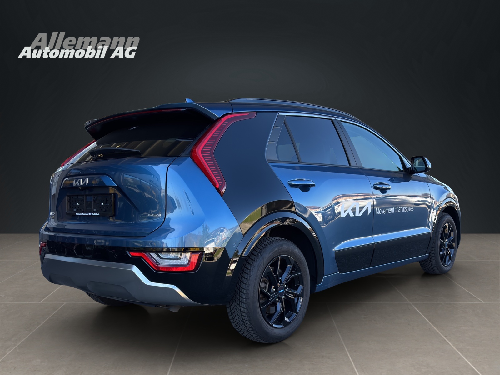KIA Niro 1.6 GDi Plug-in Hybrid Style-image-5