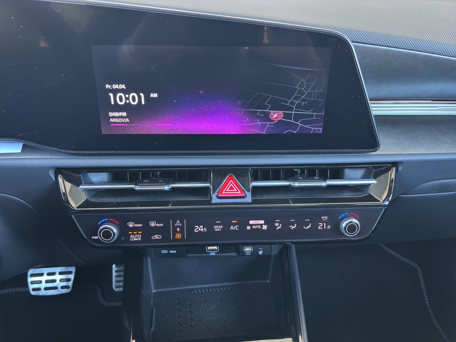 KIA Niro 1.6 GDi Plug-in Hybrid Style-image-13