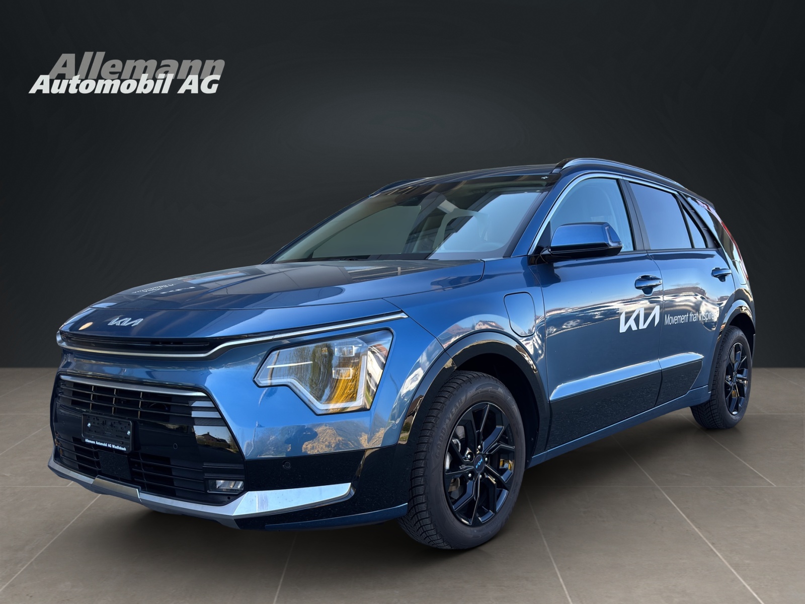 KIA Niro 1.6 GDi Plug-in Hybrid Style-image-0