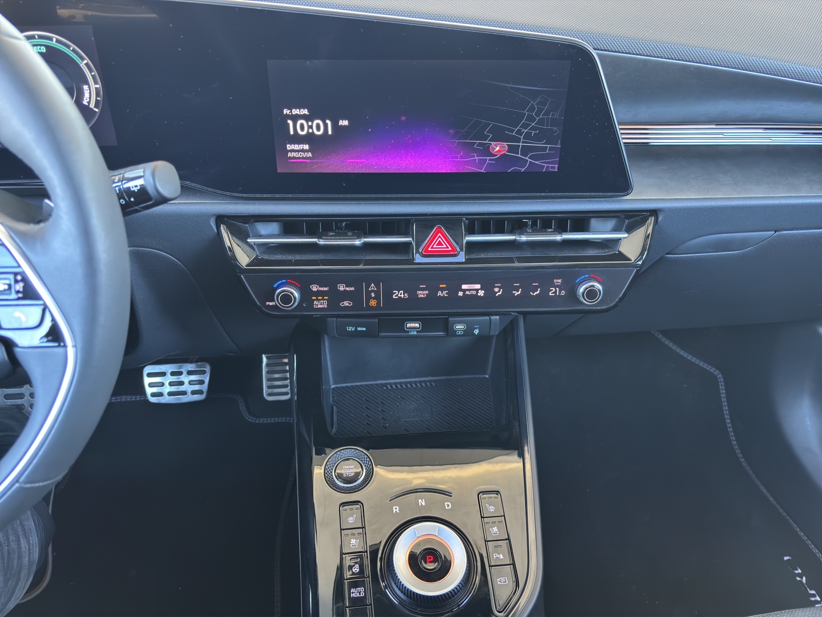 KIA Niro 1.6 GDi Plug-in Hybrid Style-image-12