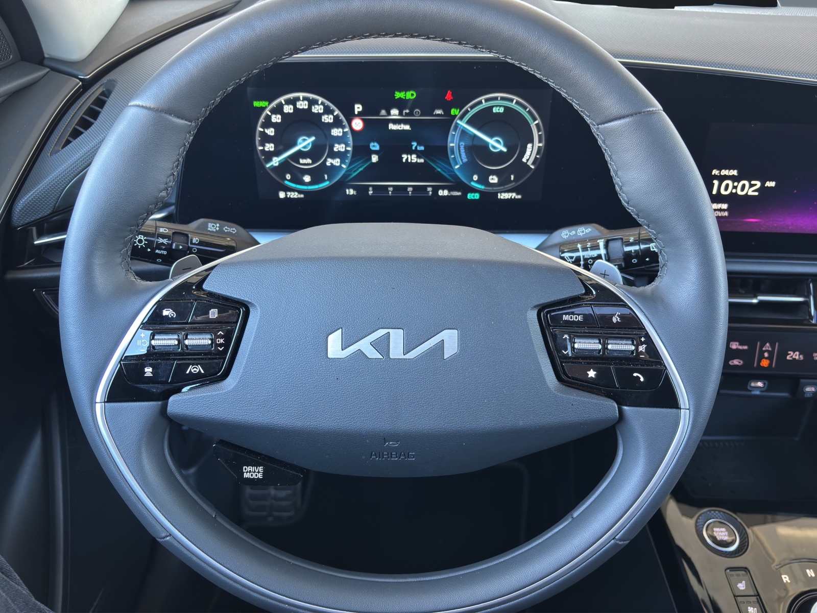 KIA Niro 1.6 GDi Plug-in Hybrid Style-image-9