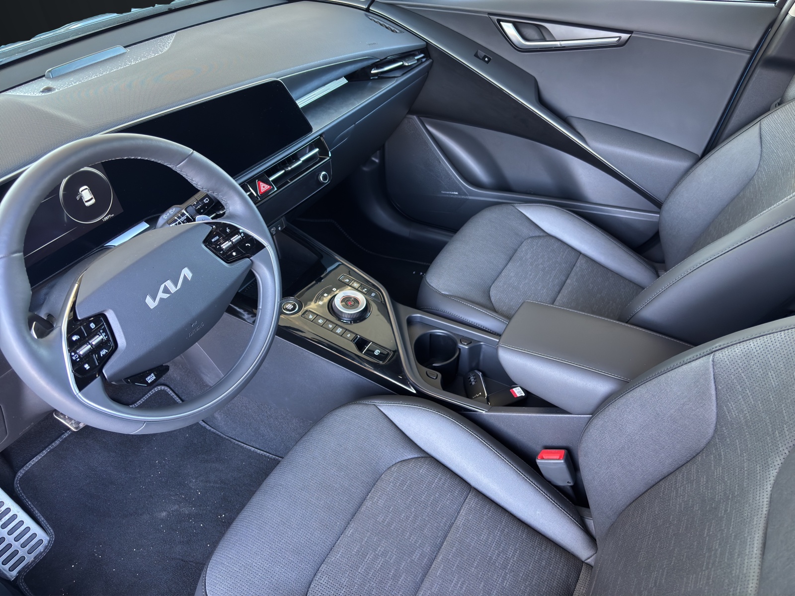 KIA Niro 1.6 GDi Plug-in Hybrid Style-image-8