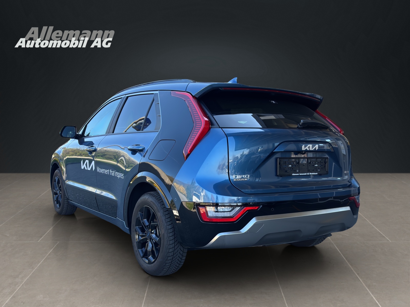 KIA Niro 1.6 GDi Plug-in Hybrid Style-image-3