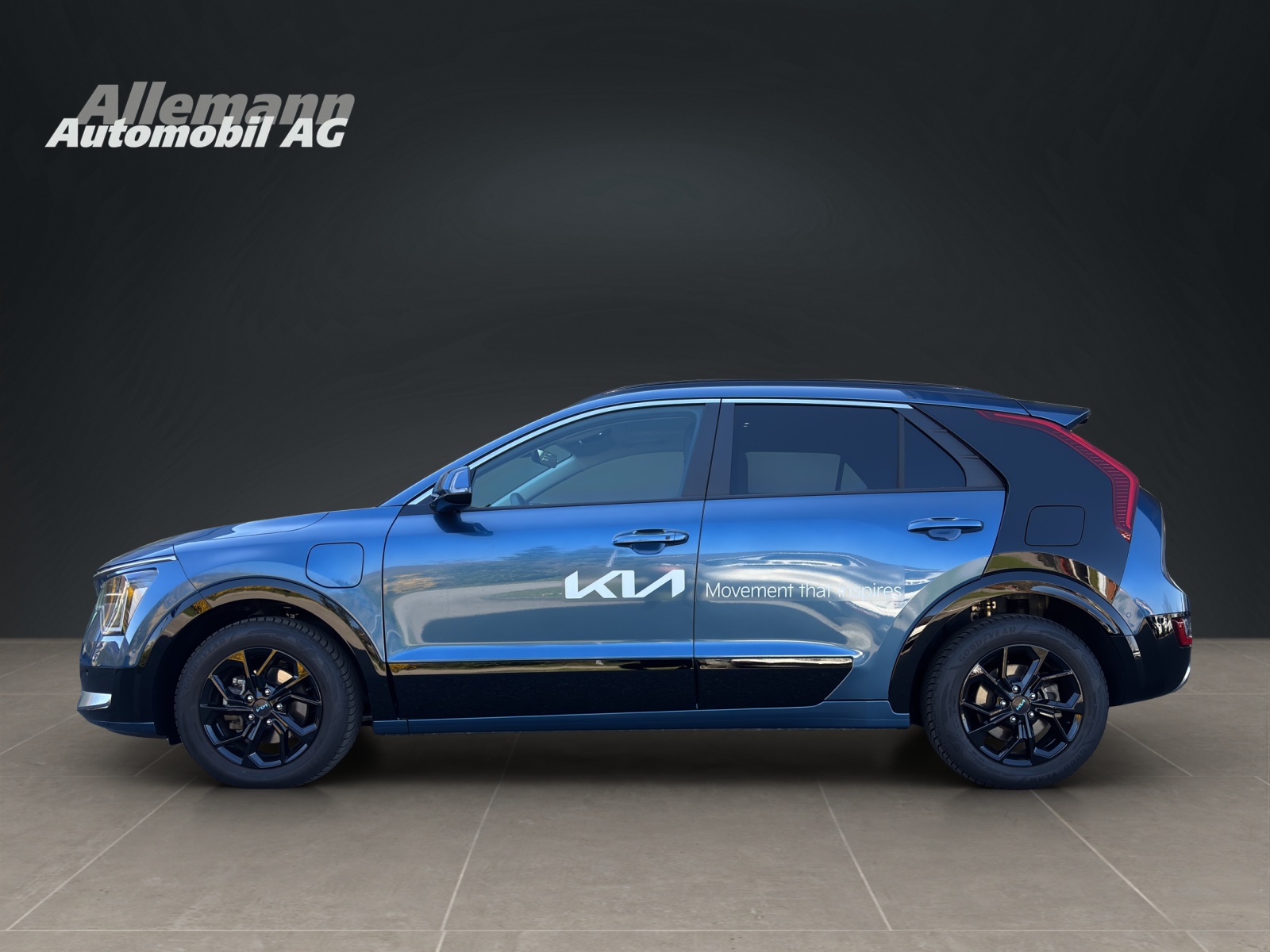 KIA Niro 1.6 GDi Plug-in Hybrid Style-image-2