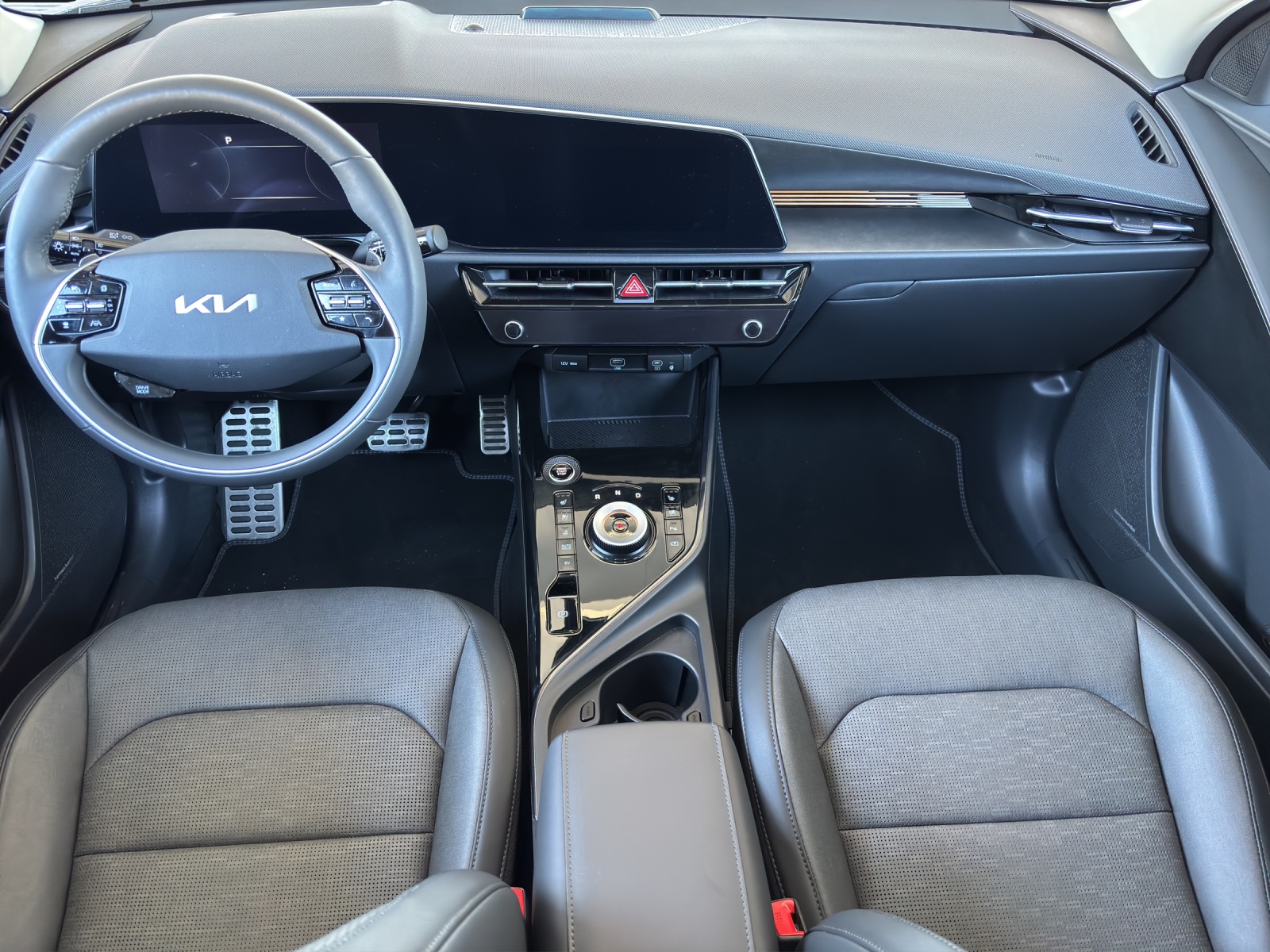 KIA Niro 1.6 GDi Plug-in Hybrid Style-image-11