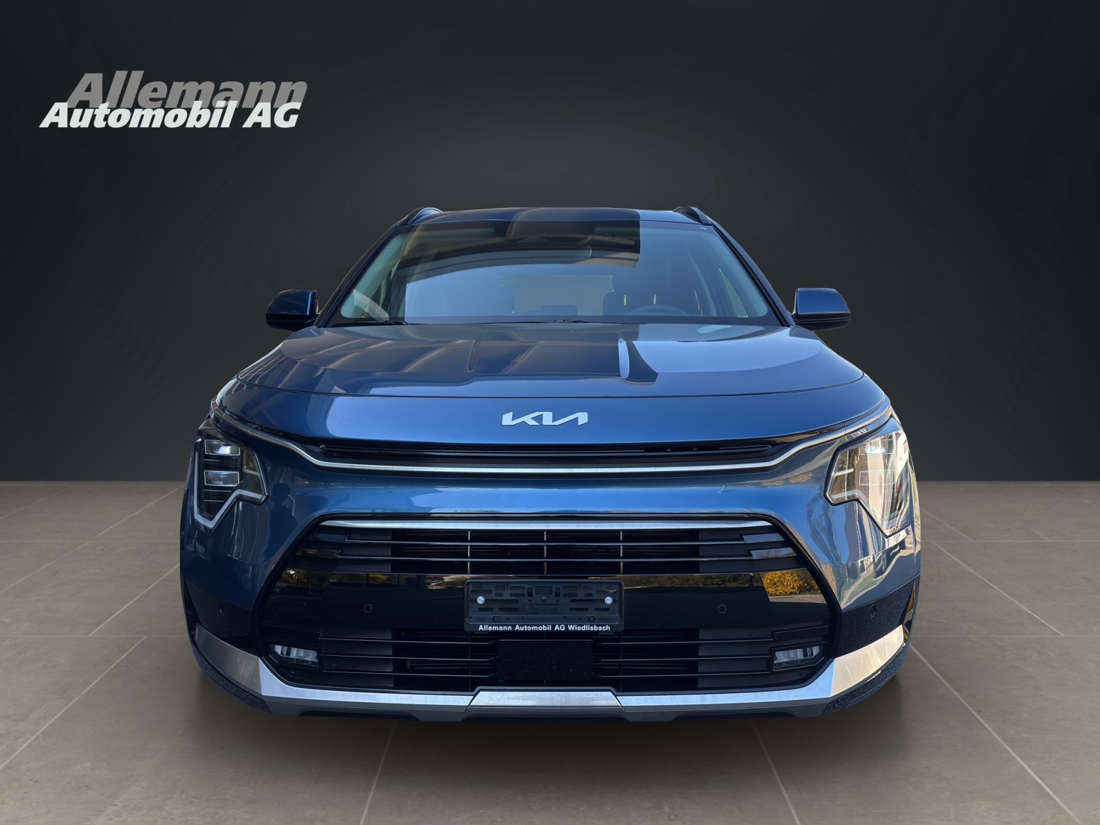 KIA Niro 1.6 GDi Plug-in Hybrid Style-image-1
