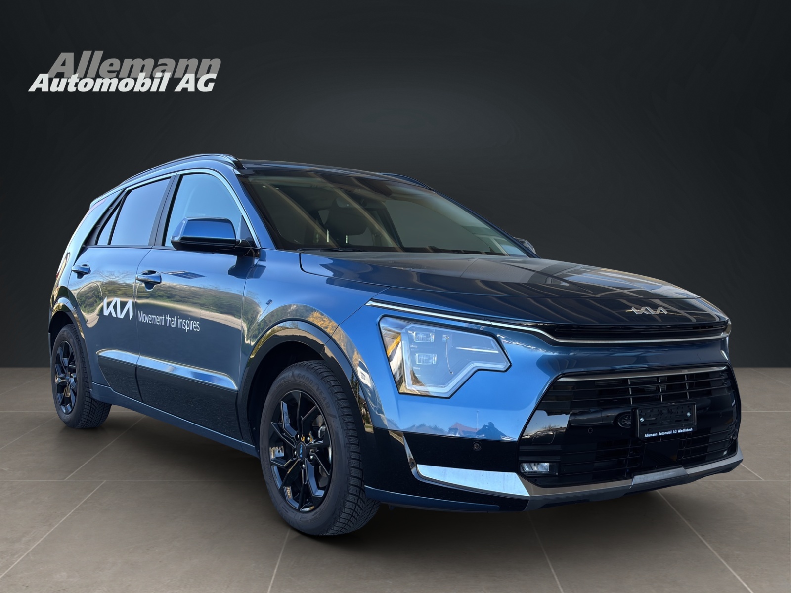 KIA Niro 1.6 GDi Plug-in Hybrid Style-image-7