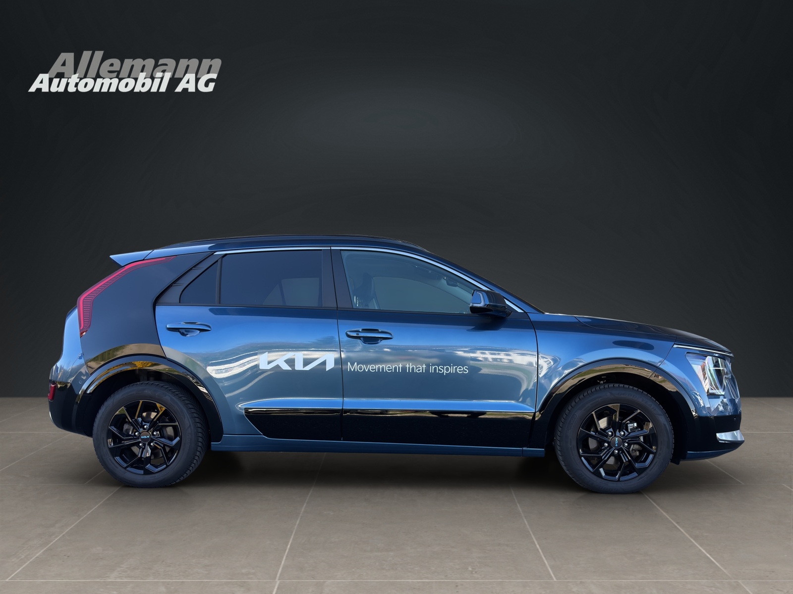 KIA Niro 1.6 GDi Plug-in Hybrid Style-image-6