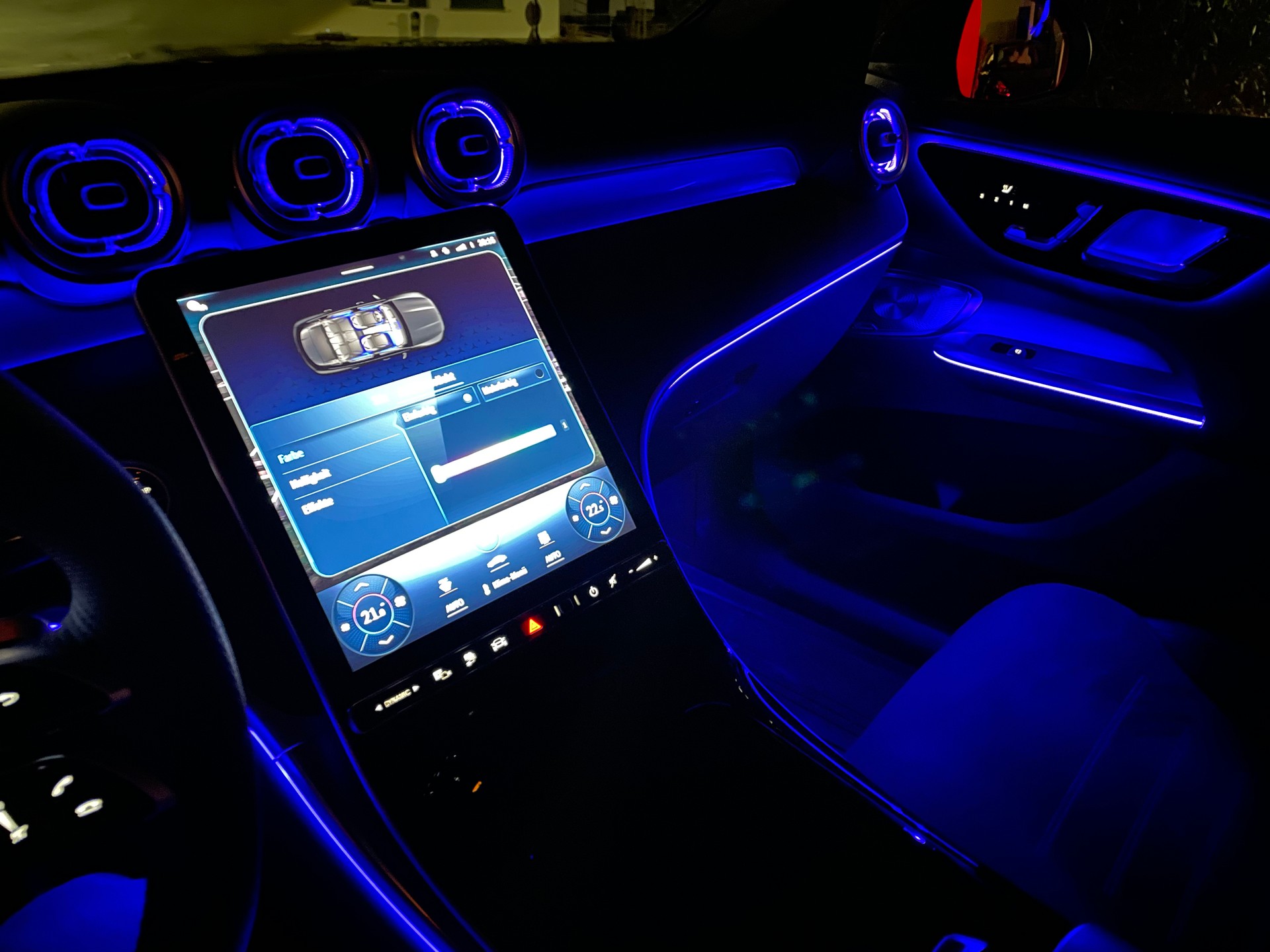 MERCEDES-BENZ GLC 400 e 4Matic Plugin Hybrid Benzin/Elektro-image-26