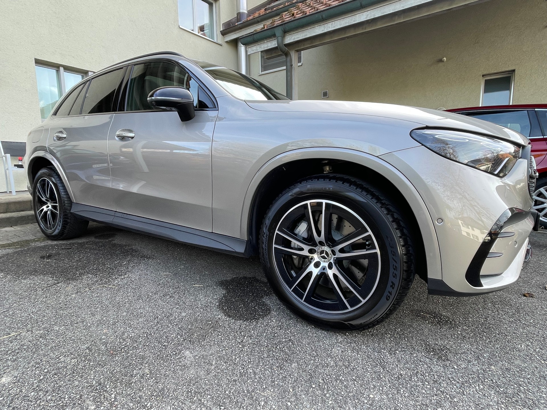 MERCEDES-BENZ GLC 400 e 4Matic Plugin Hybrid Benzin/Elektro-image-22