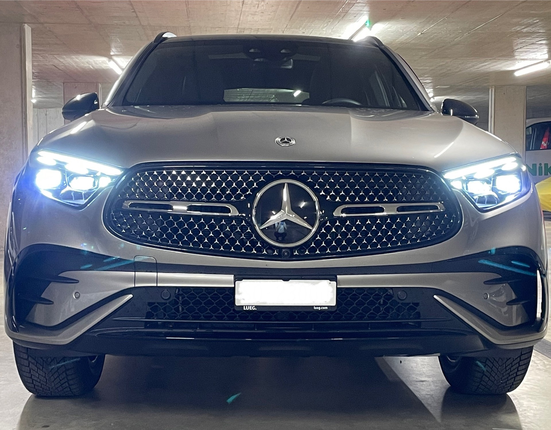 MERCEDES-BENZ GLC 400 e 4Matic Plugin Hybrid Benzin/Elektro-image-23