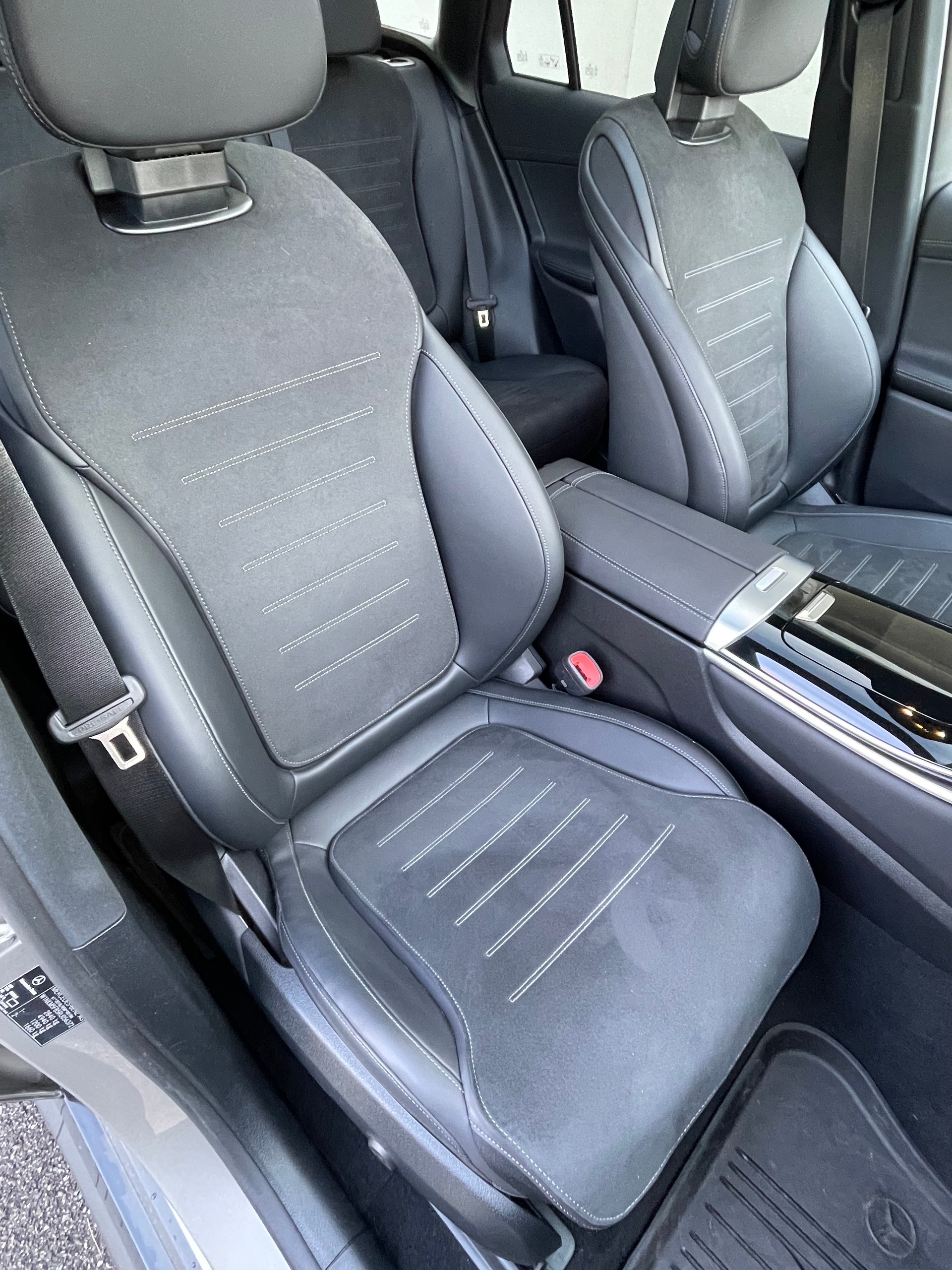 MERCEDES-BENZ GLC 400 e 4Matic Plugin Hybrid Benzin/Elektro-image-13