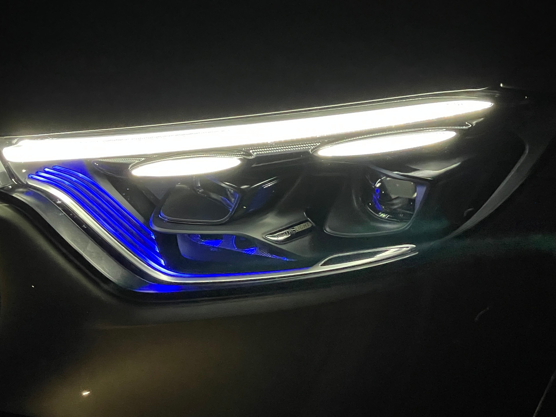 MERCEDES-BENZ GLC 400 e 4Matic Plugin Hybrid Benzin/Elektro-image-25