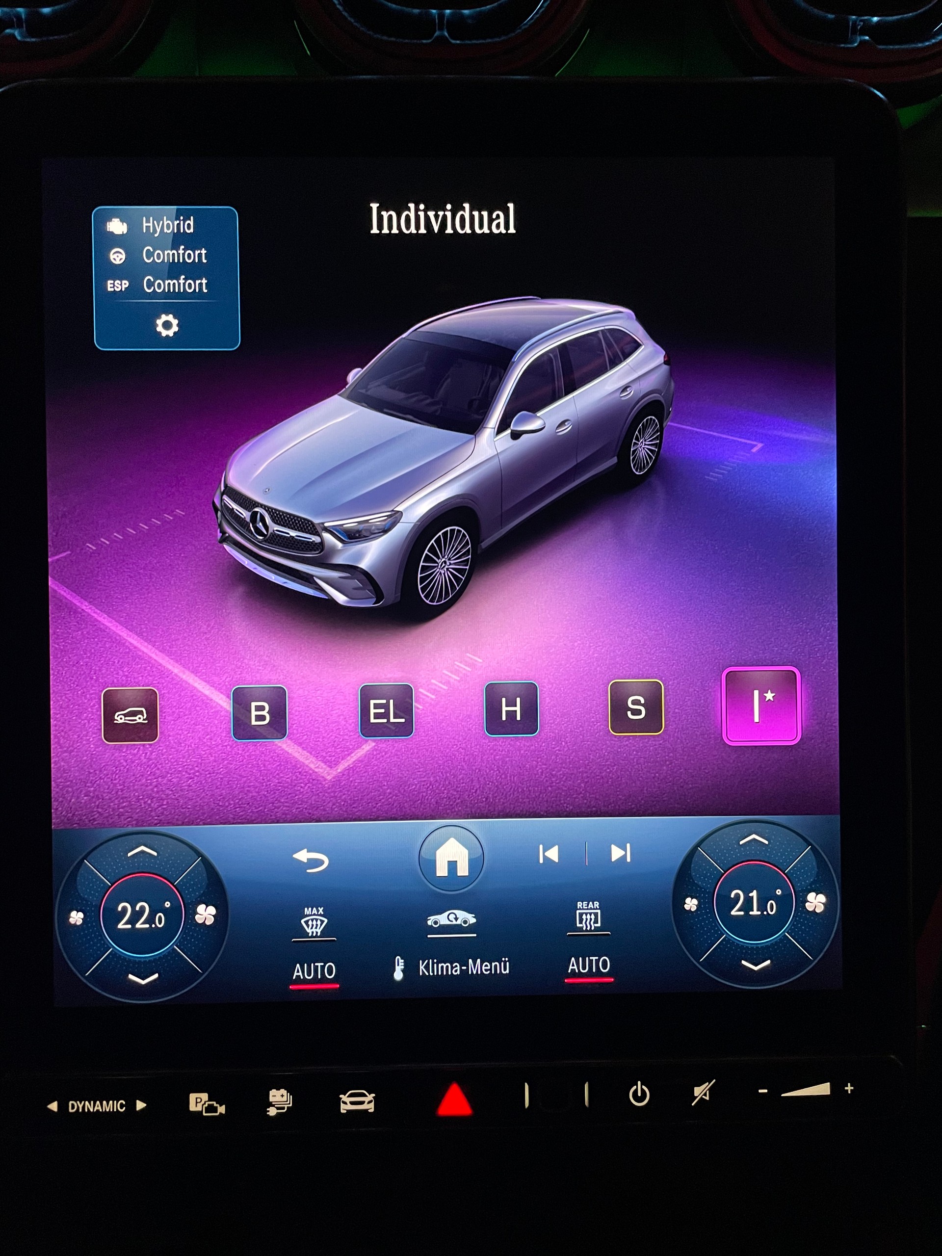 MERCEDES-BENZ GLC 400 e 4Matic Plugin Hybrid Benzin/Elektro-image-28