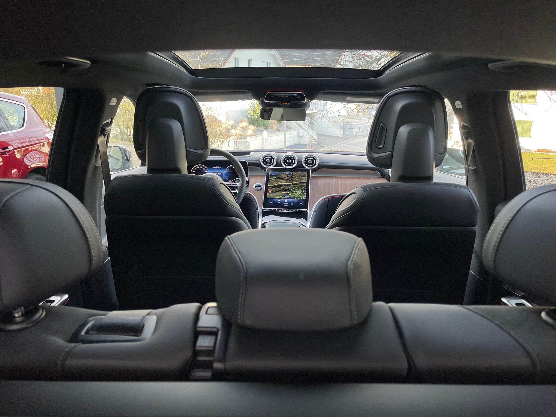MERCEDES-BENZ GLC 400 e 4Matic Plugin Hybrid Benzin/Elektro-image-17