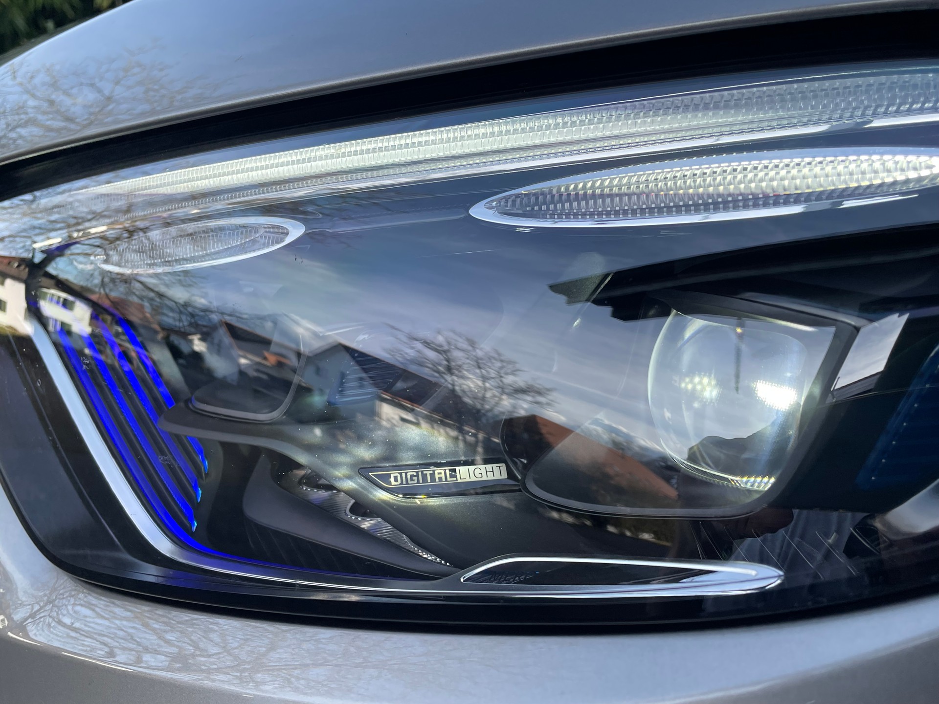 MERCEDES-BENZ GLC 400 e 4Matic Plugin Hybrid Benzin/Elektro-image-24