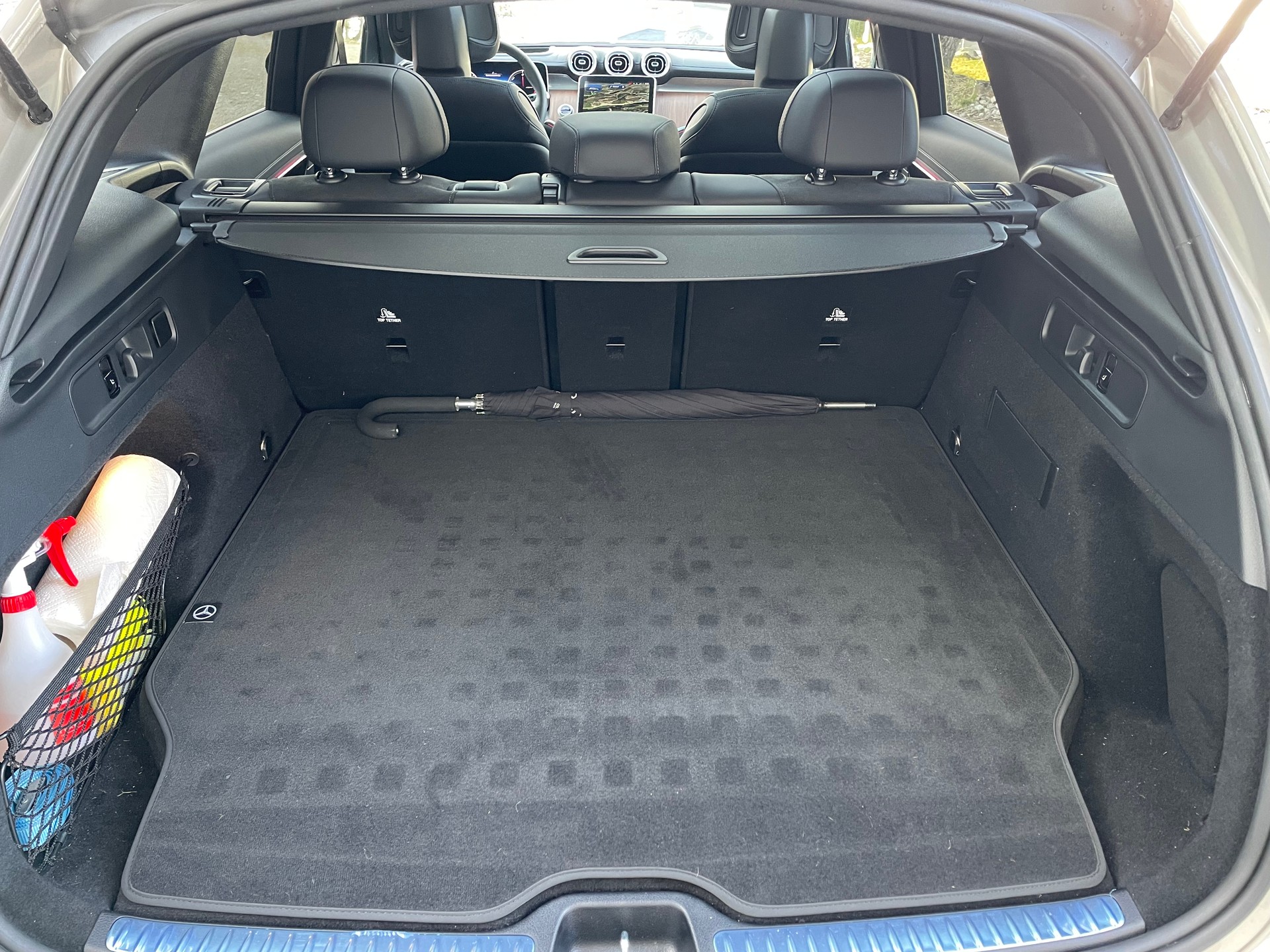 MERCEDES-BENZ GLC 400 e 4Matic Plugin Hybrid Benzin/Elektro-image-18